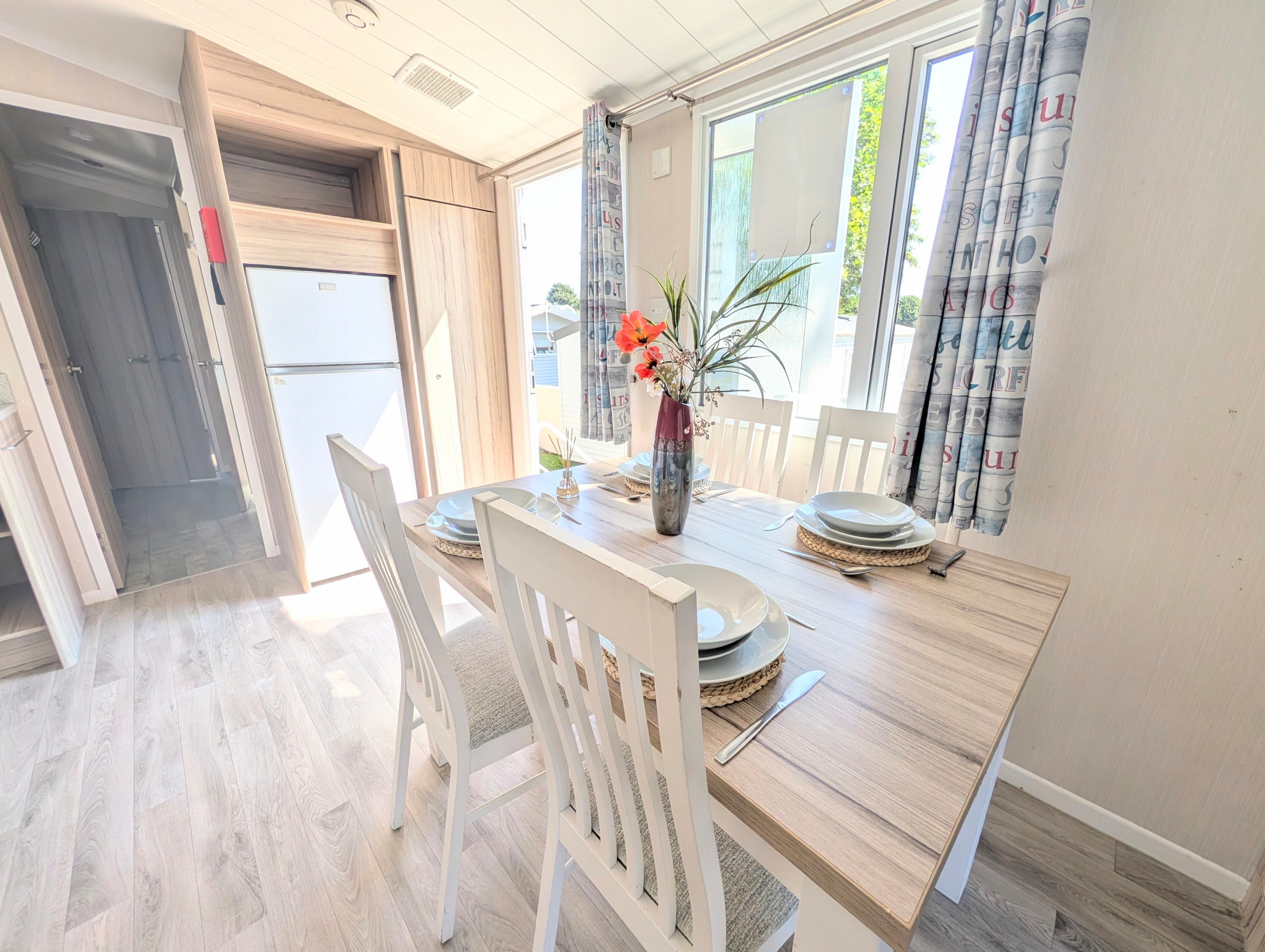 Photo of Swift Surfshack 2018 (Static Caravan)