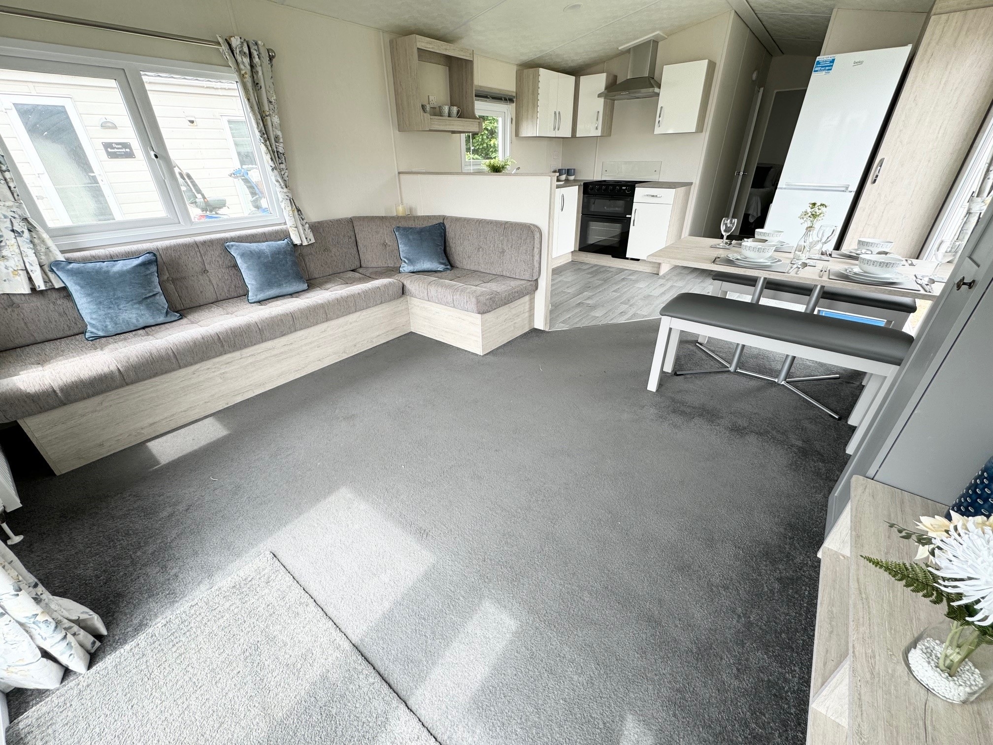 Photo of Delta Hailsham 2021 (Static Caravan)
