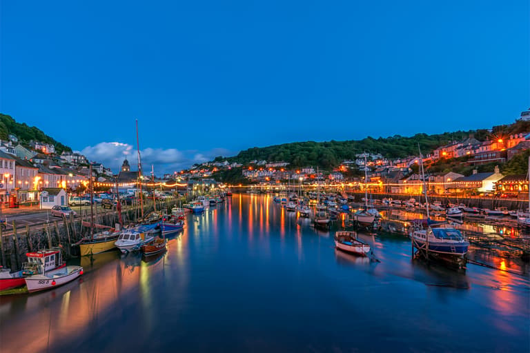 Looe, Cornwall