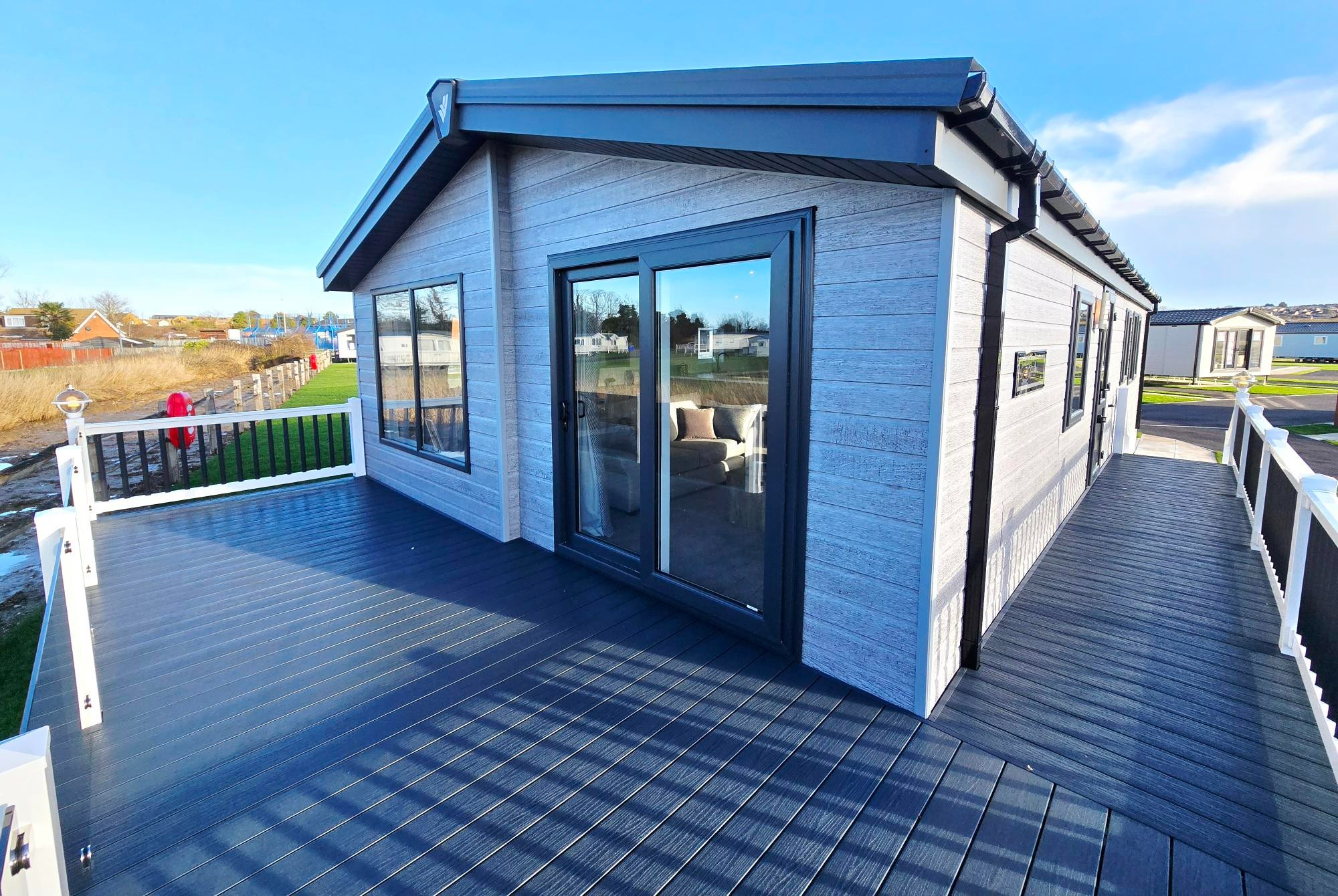 Photo of Willerby Boston 2025 (Luxury Lodge)