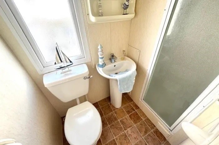 Photo of Delta Nordstar 2010 (Static Caravan)