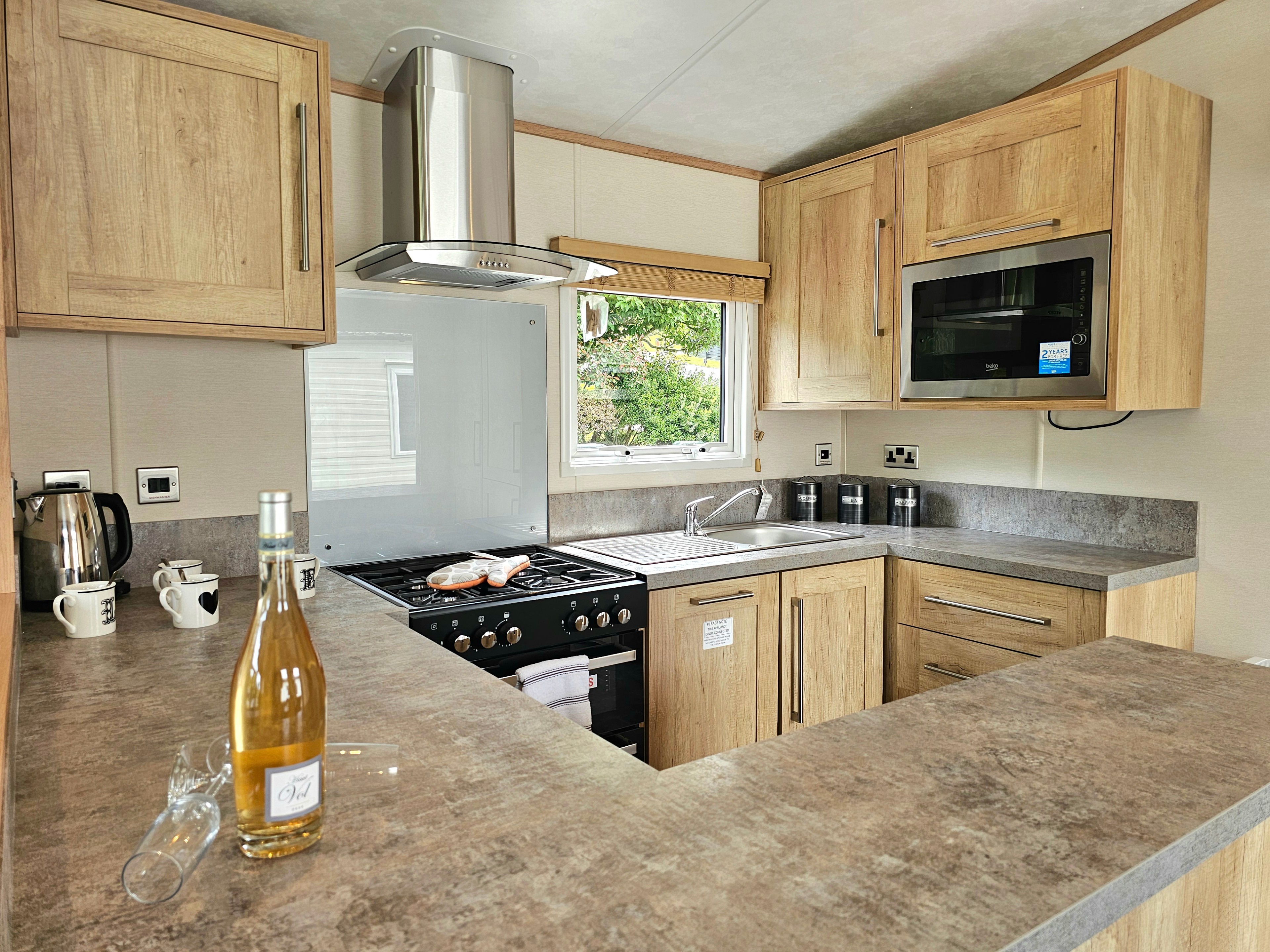 Photo of Carnaby Glenmoor Lodge 2023 (Static Caravan)