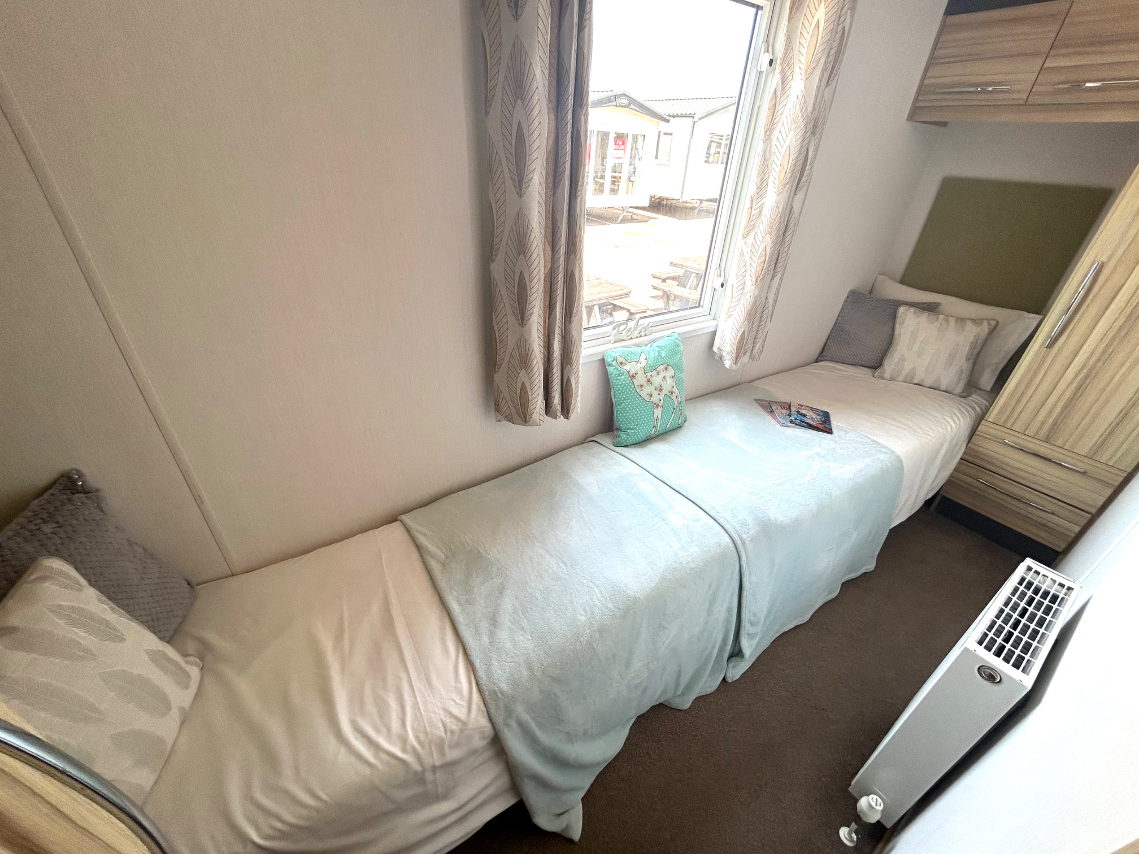 Photo of ABI Harewood 2016 (Static Caravan)