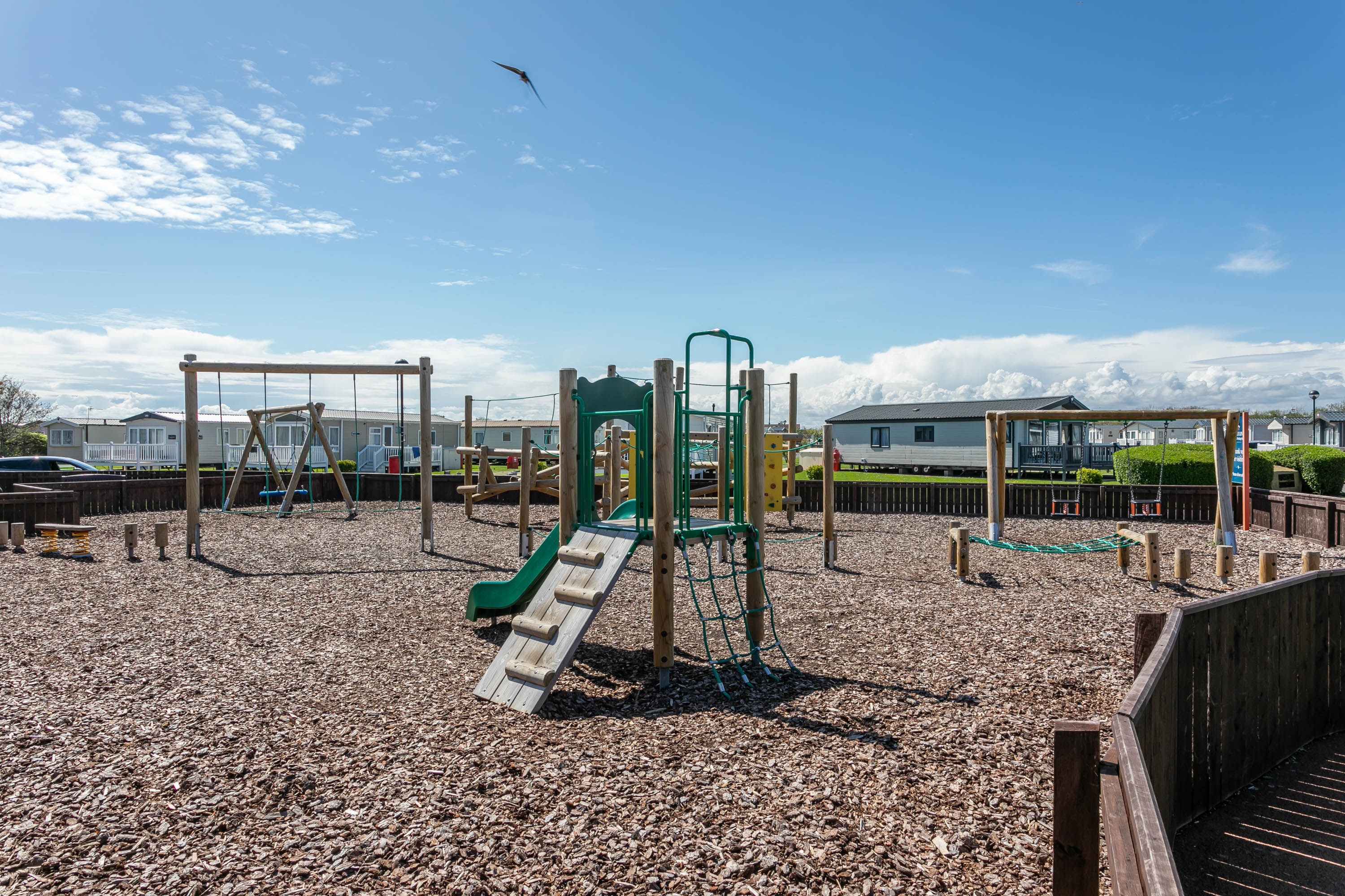 Children's play area