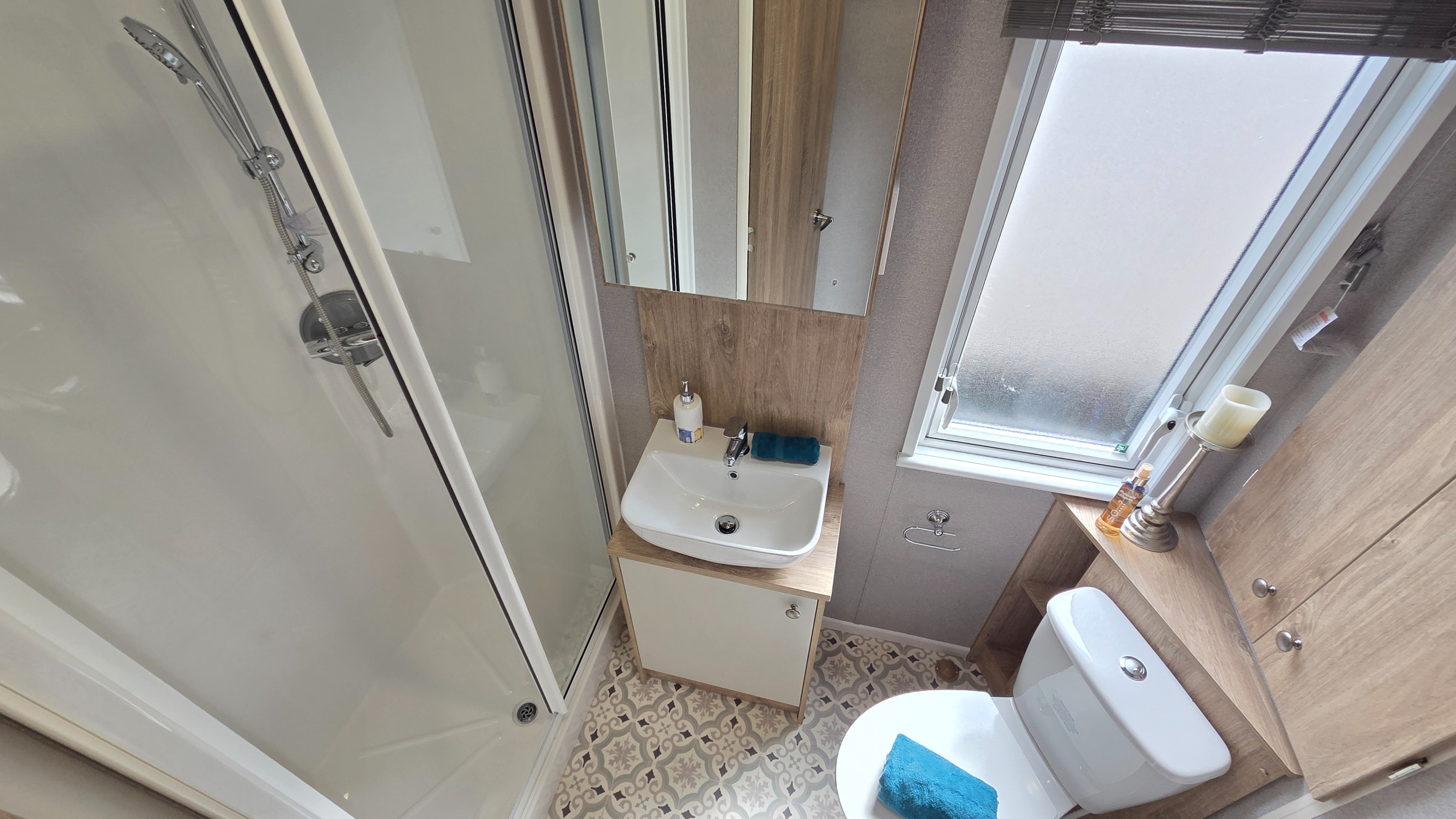 Photo of ABI Wimbledon 2026 (Static Caravan)
