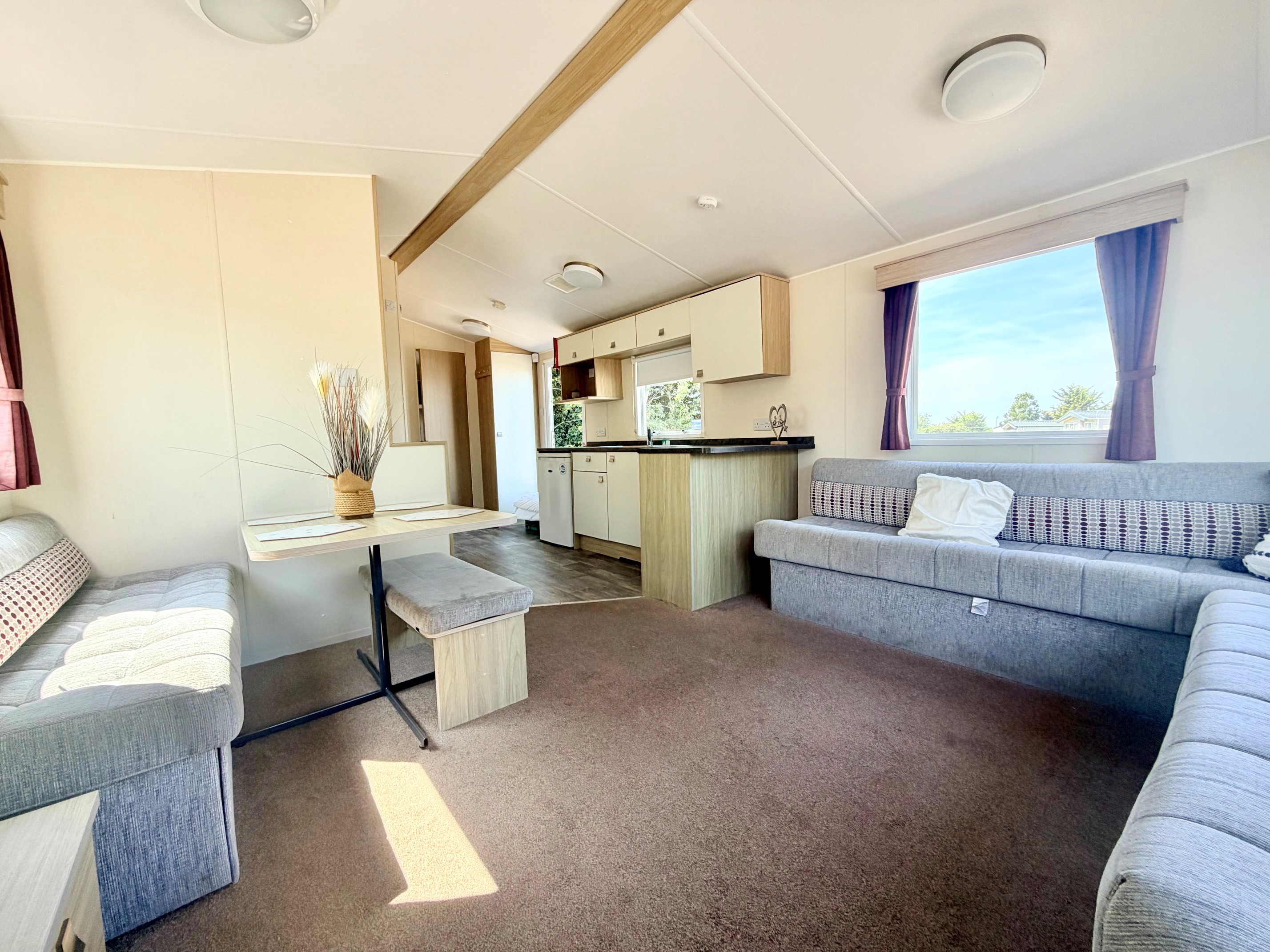 Photo of Atlas Everglade 2015 (Static Caravan)