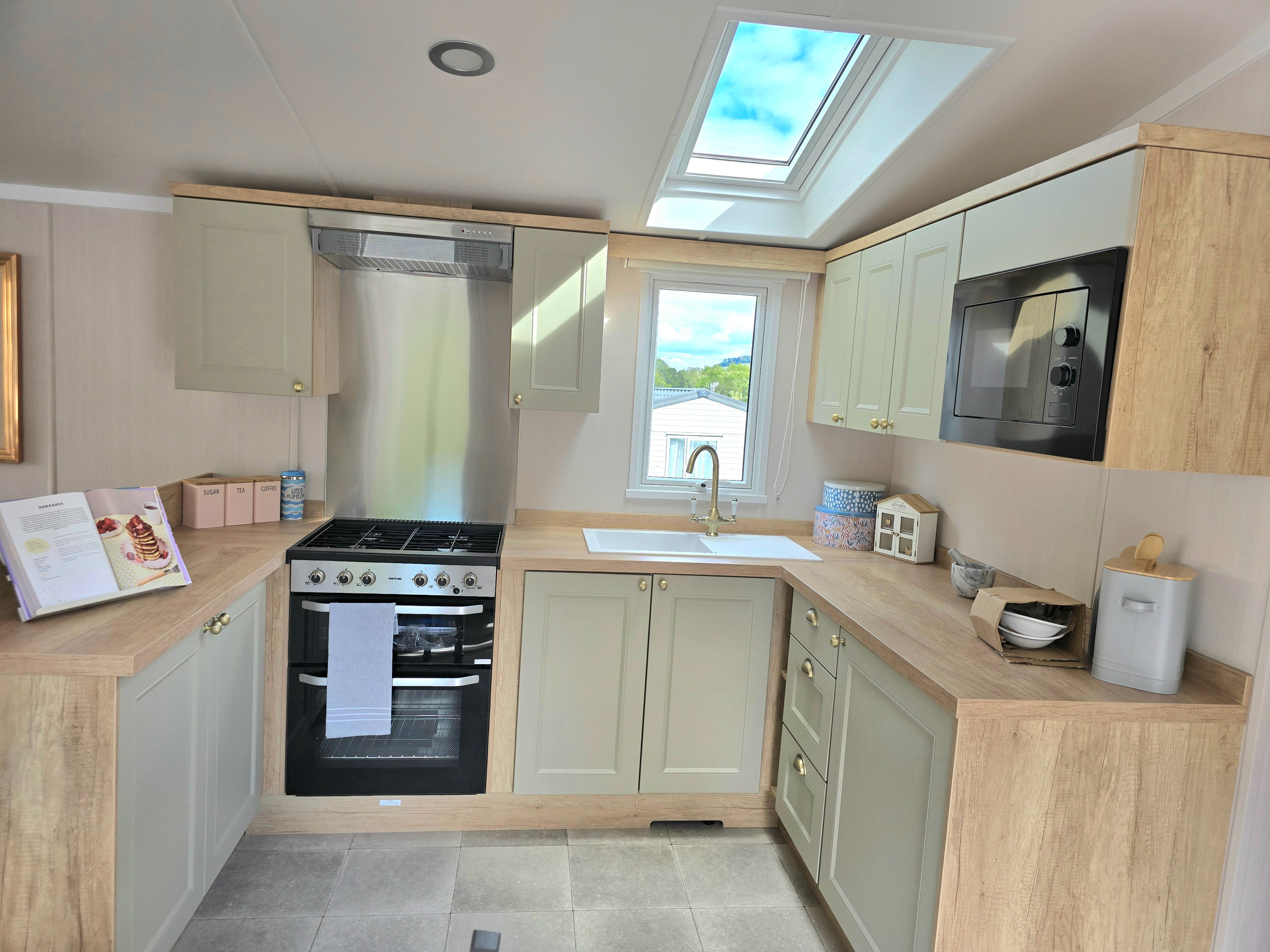 Photo of Swift Provence 2025 (Static Caravan)