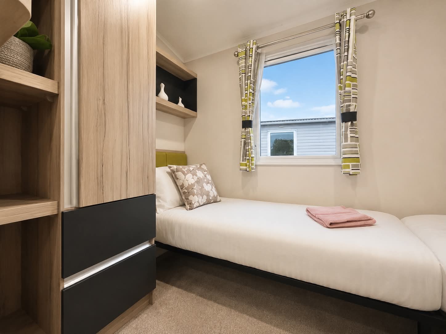 Photo of Swift Alsace 2016 (Static Caravan)