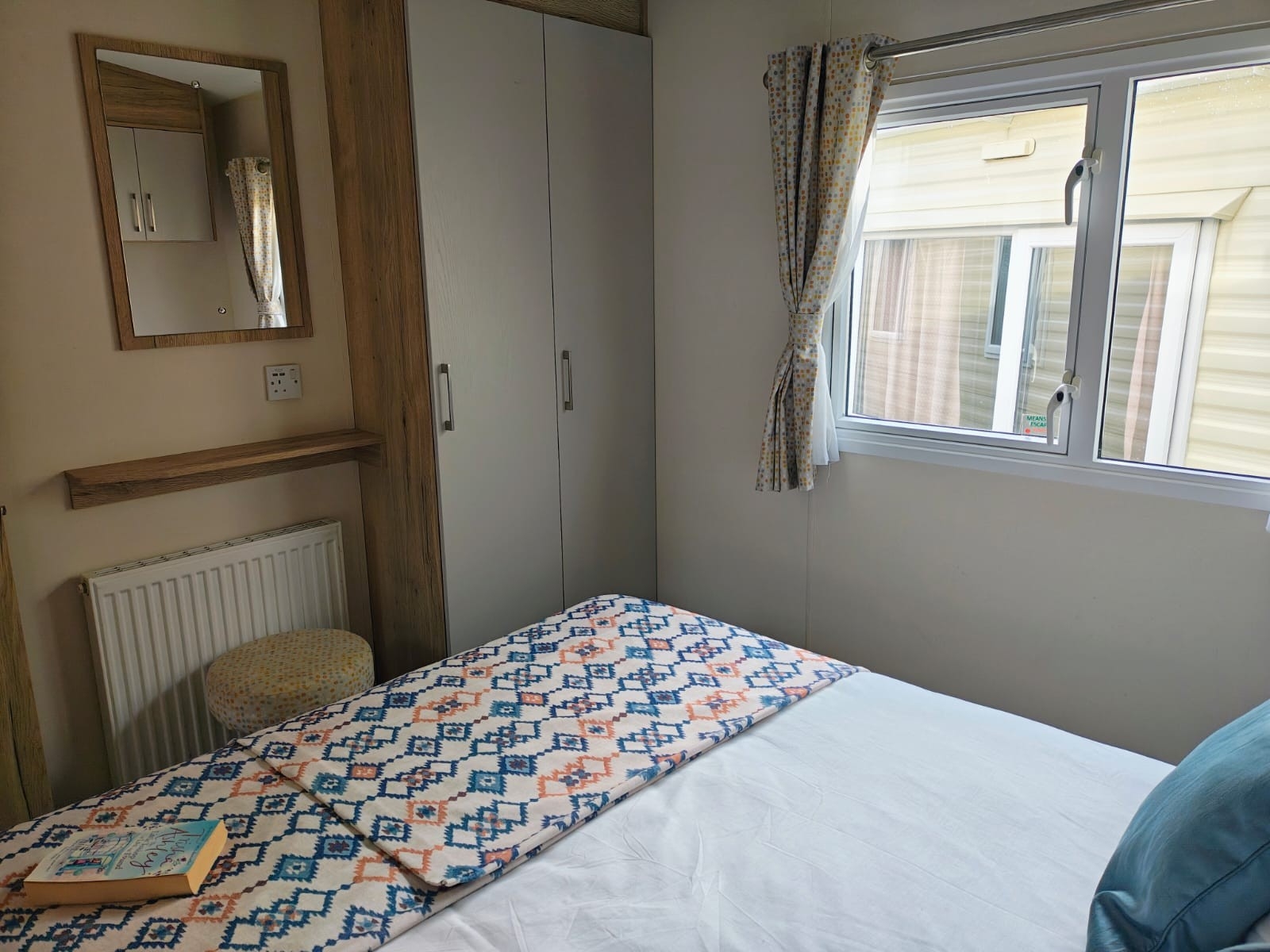 Photo of ABI Trieste 2019 (Static Caravan)