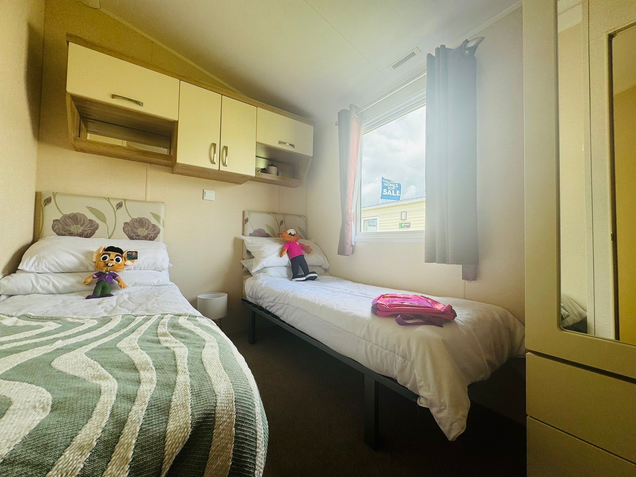 Photo of BK Bluebird Grosvenor 2014 (Static Caravan)