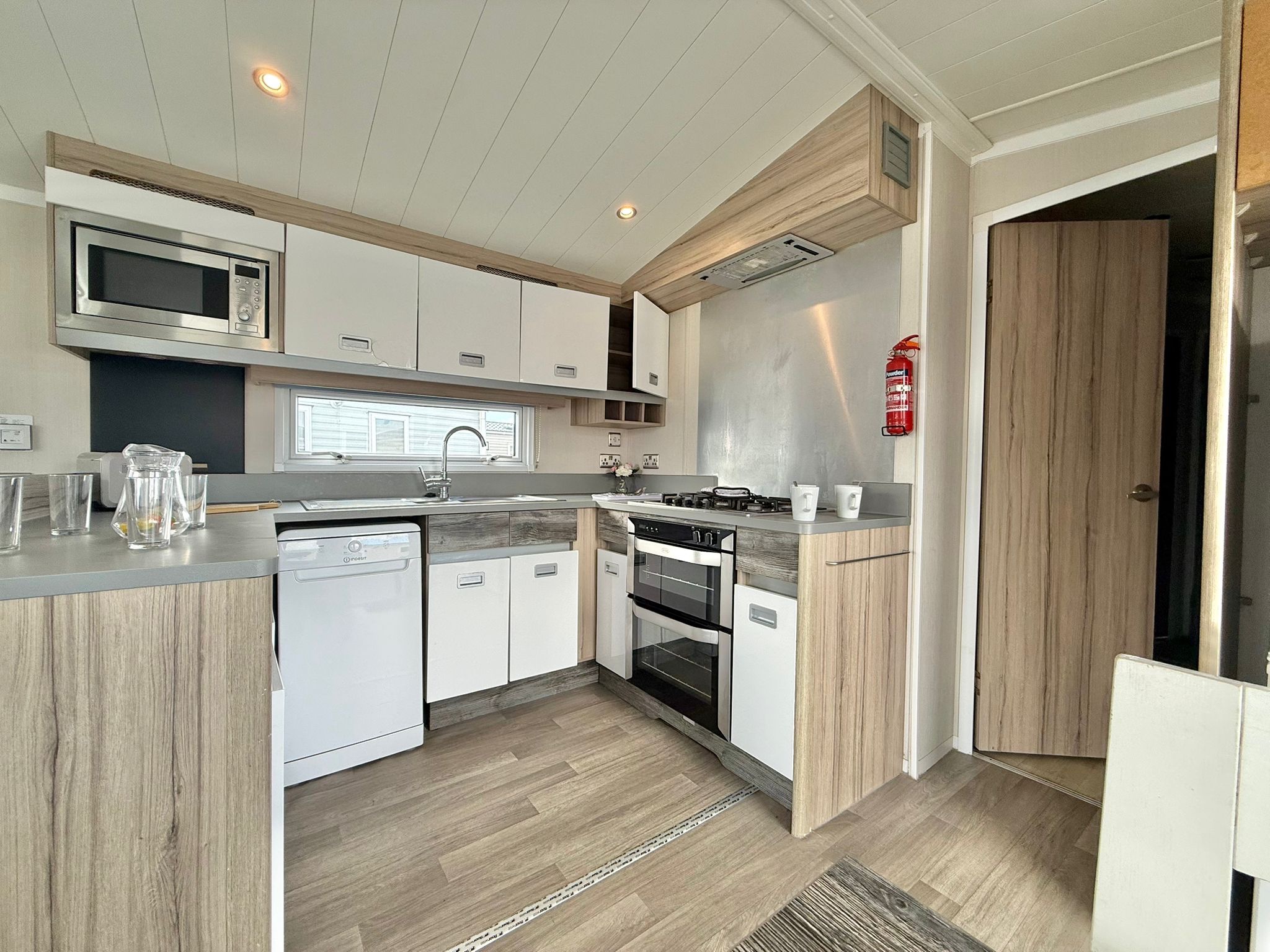 Photo of Swift Lighthouse 2016 (Static Caravan)