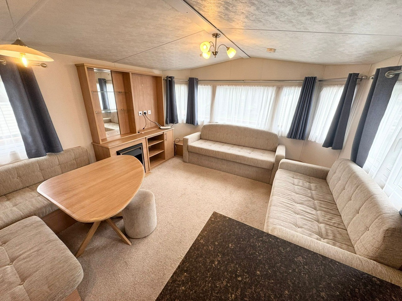 Photo of Delta Sapphire 2018 (Static Caravan)