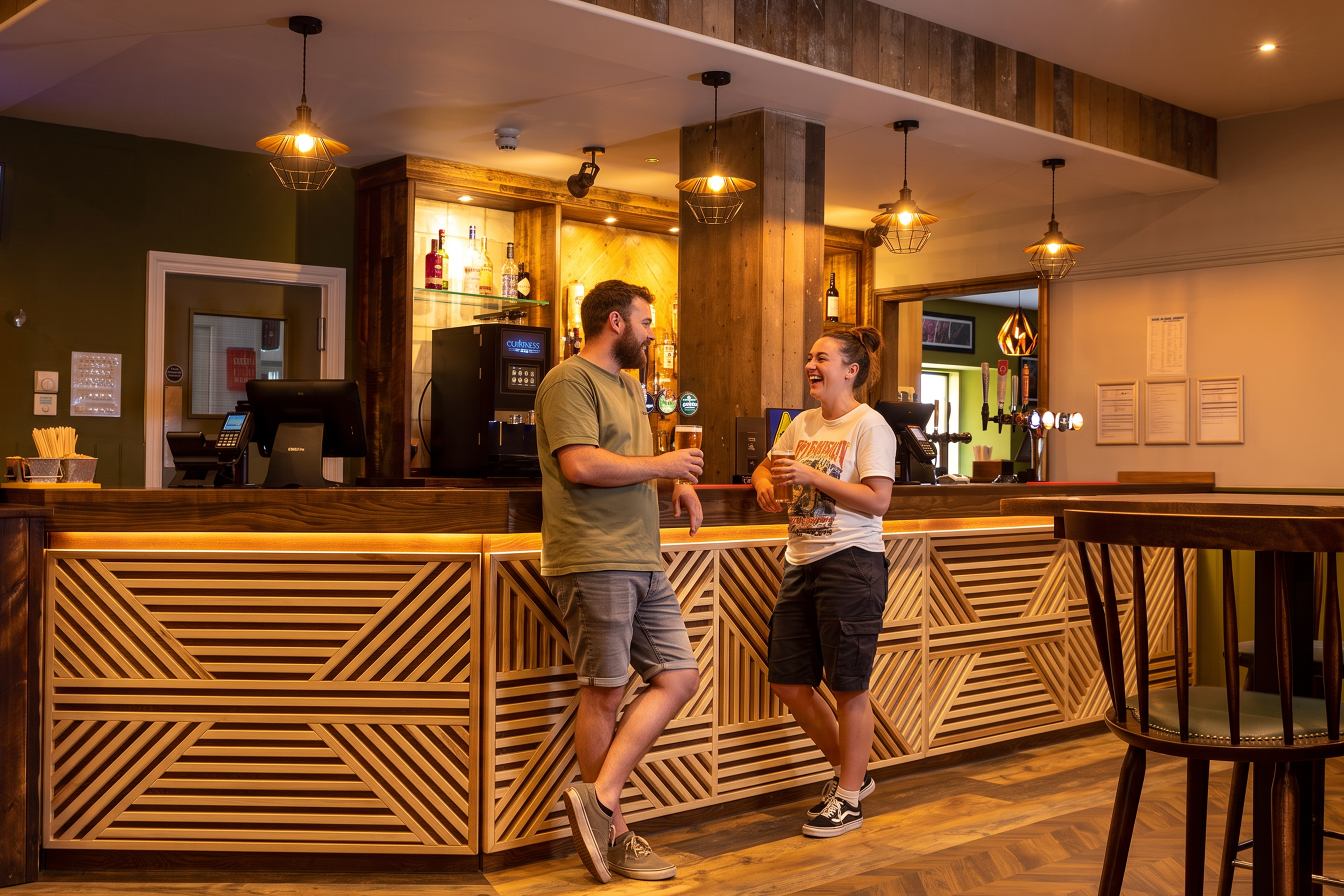 Restaurant & bar