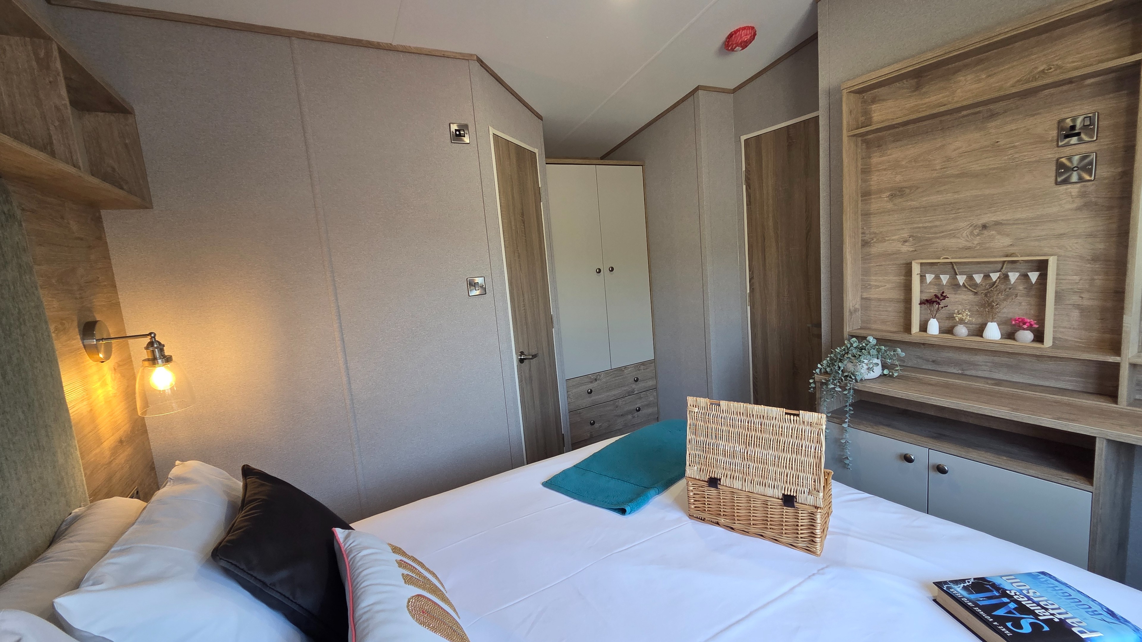 Photo of ABI Wimbledon 2026 (Static Caravan)