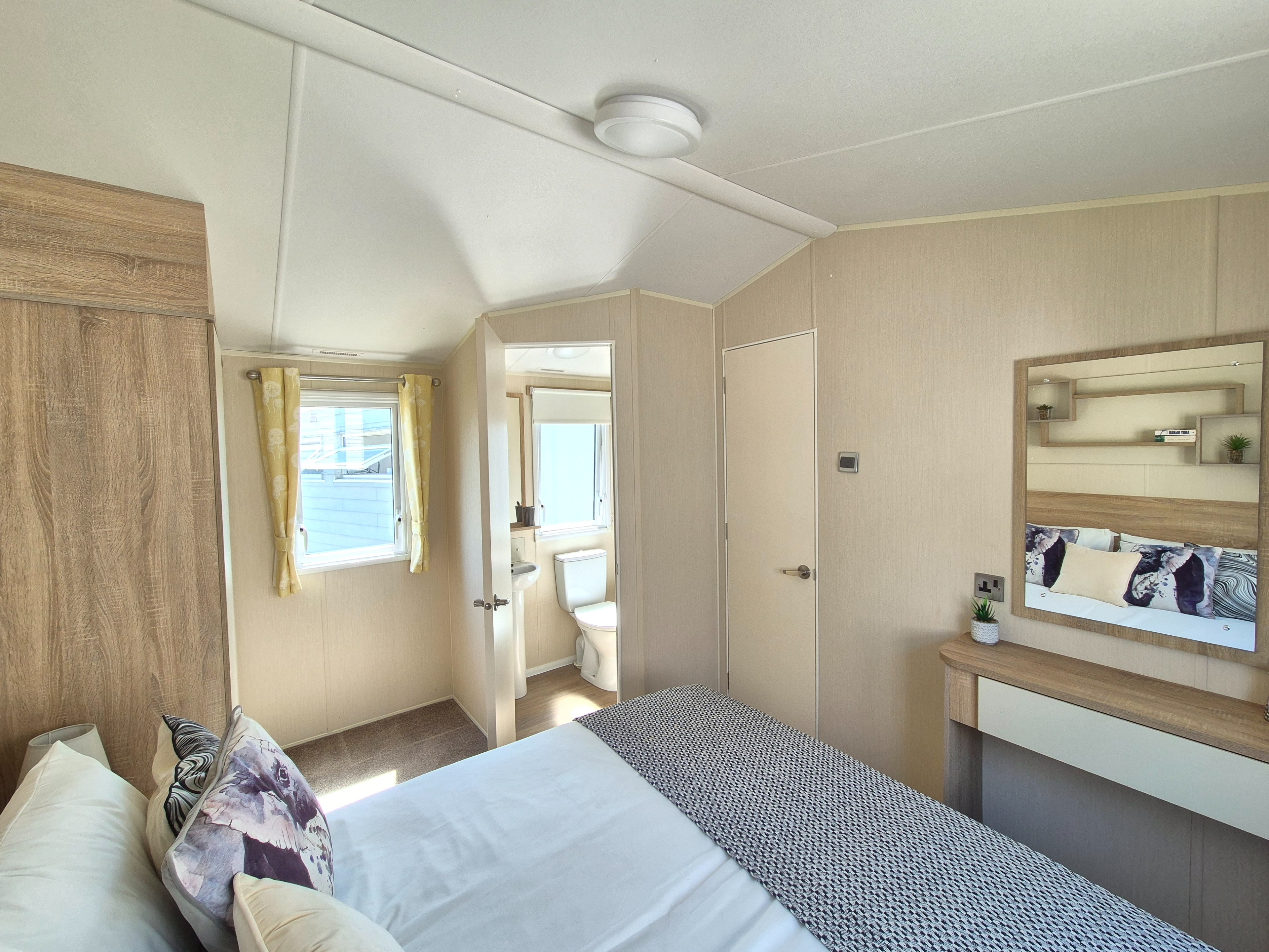 Photo of BK Bluebird Lymington 2018 (Static Caravan)