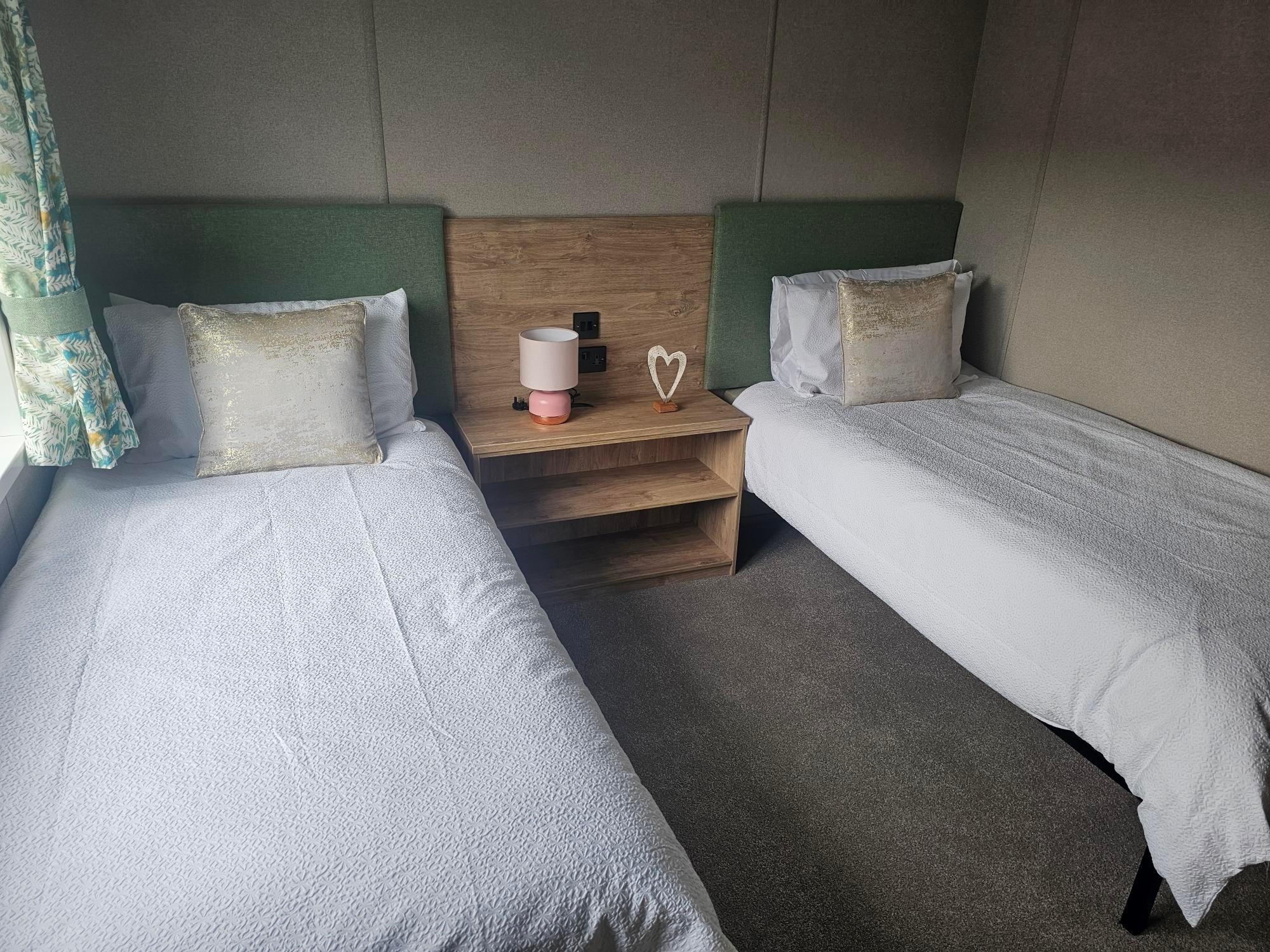 Photo of ABI Kielder 2025 (Luxury Lodge)