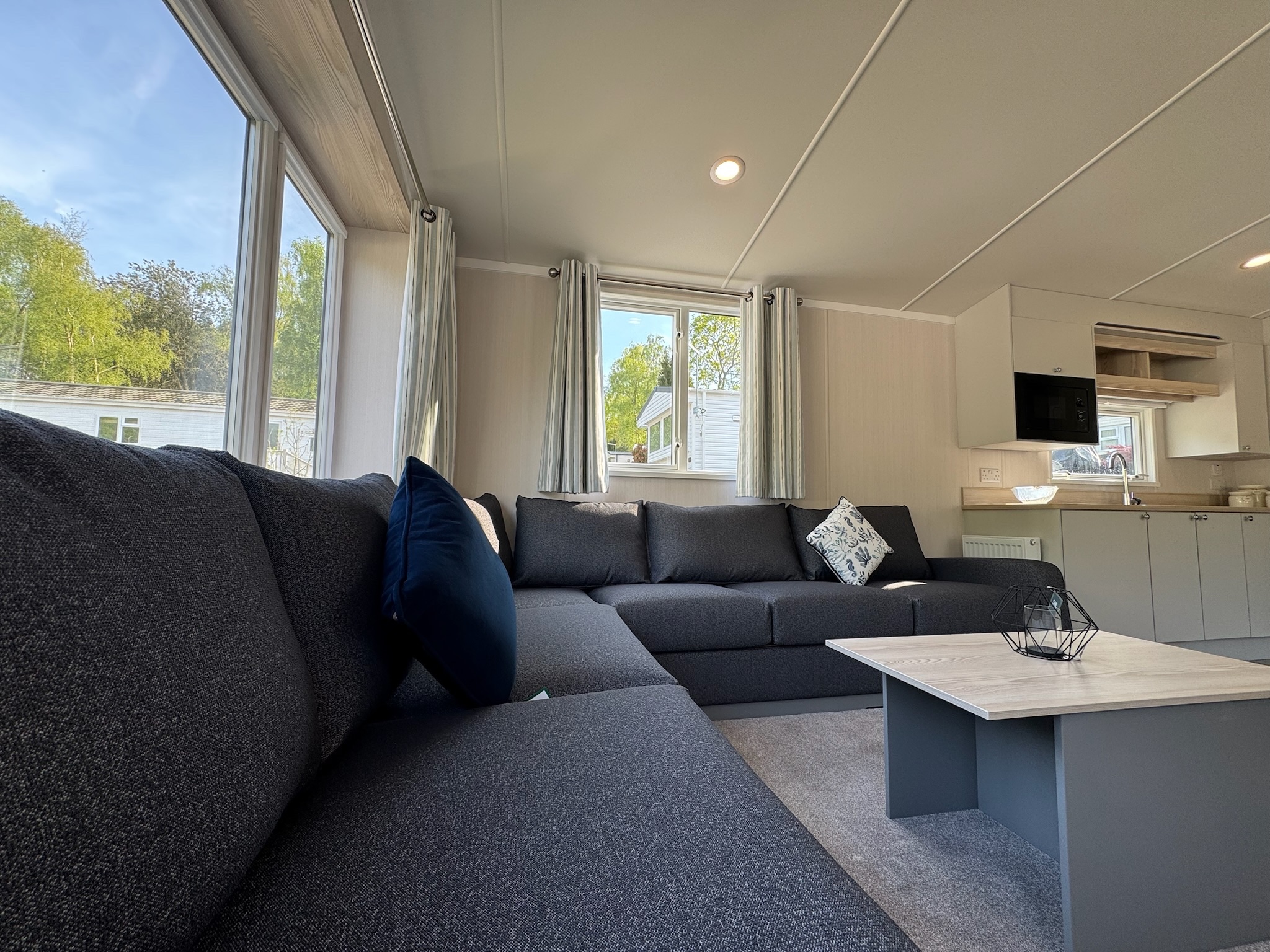 Photo of Swift Moselle 2018 (Static Caravan)