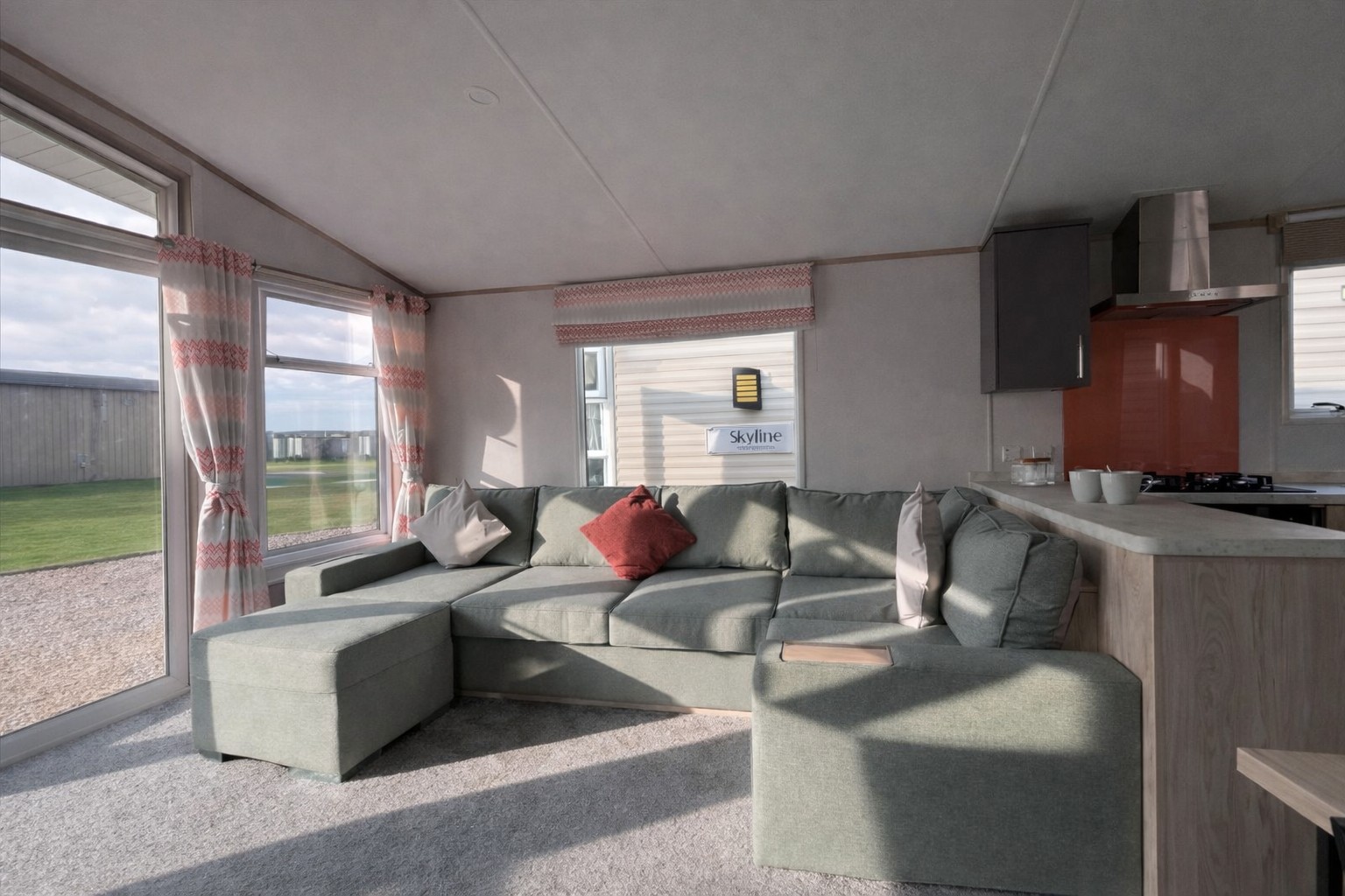 Photo of Atlas Chorus 2024 (Static Caravan)
