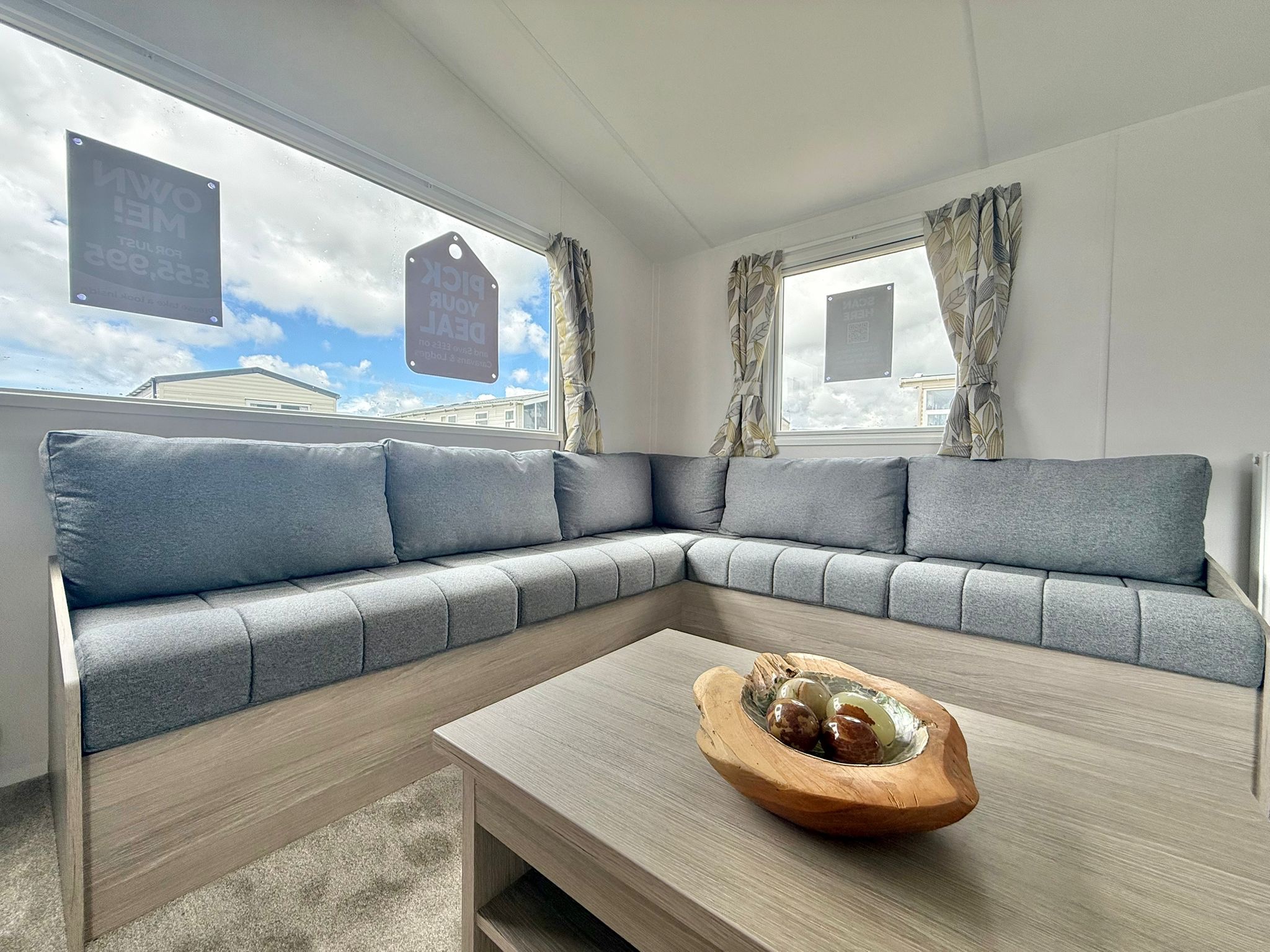 Photo of Atlas Fanfare 2024 (Static Caravan)