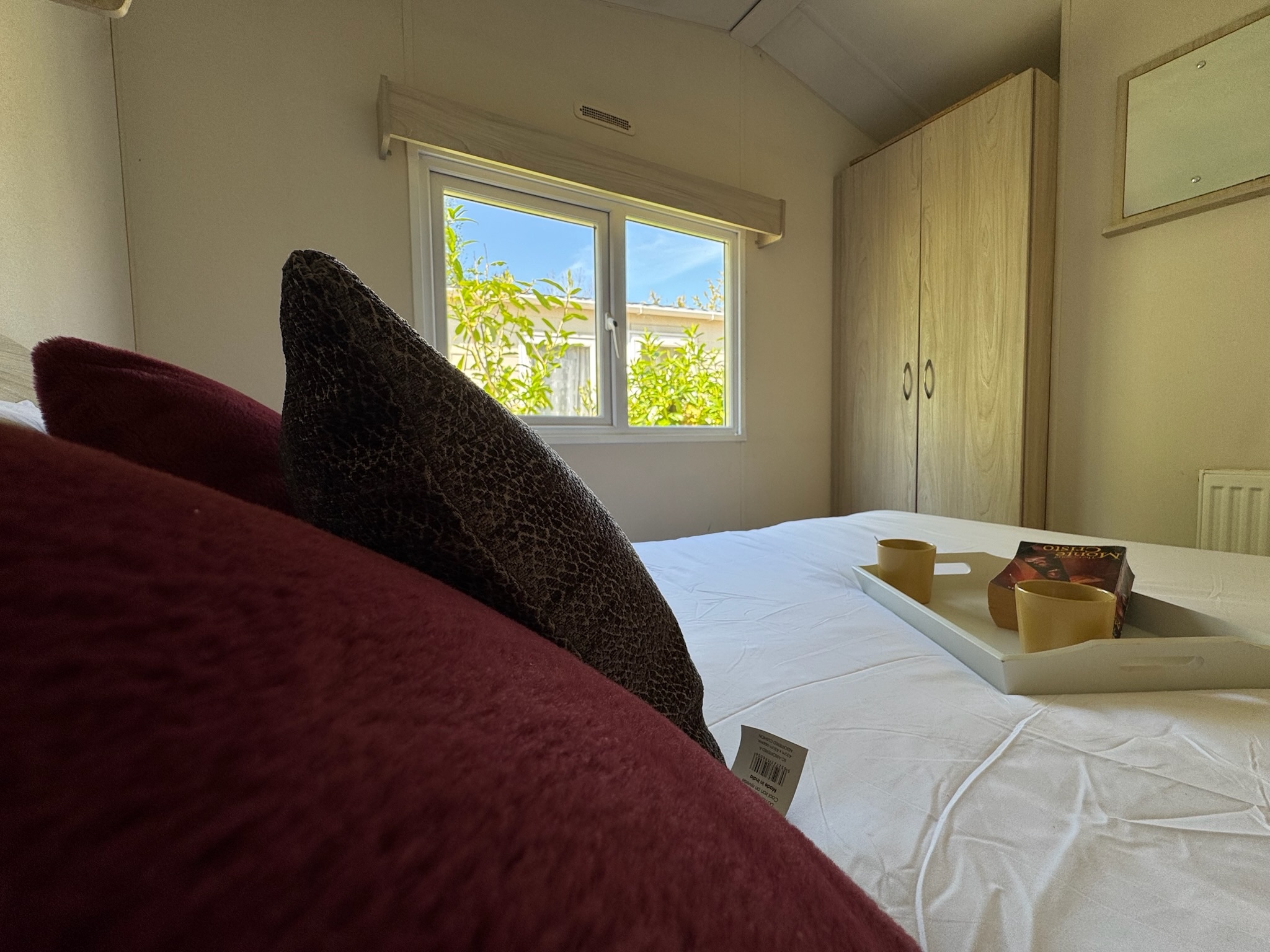 Photo of Delta Radiant 2016 (Static Caravan)