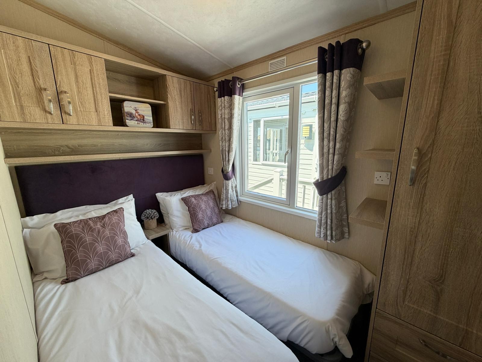 Photo of Pemberton Abingdon 2016 (Static Caravan)