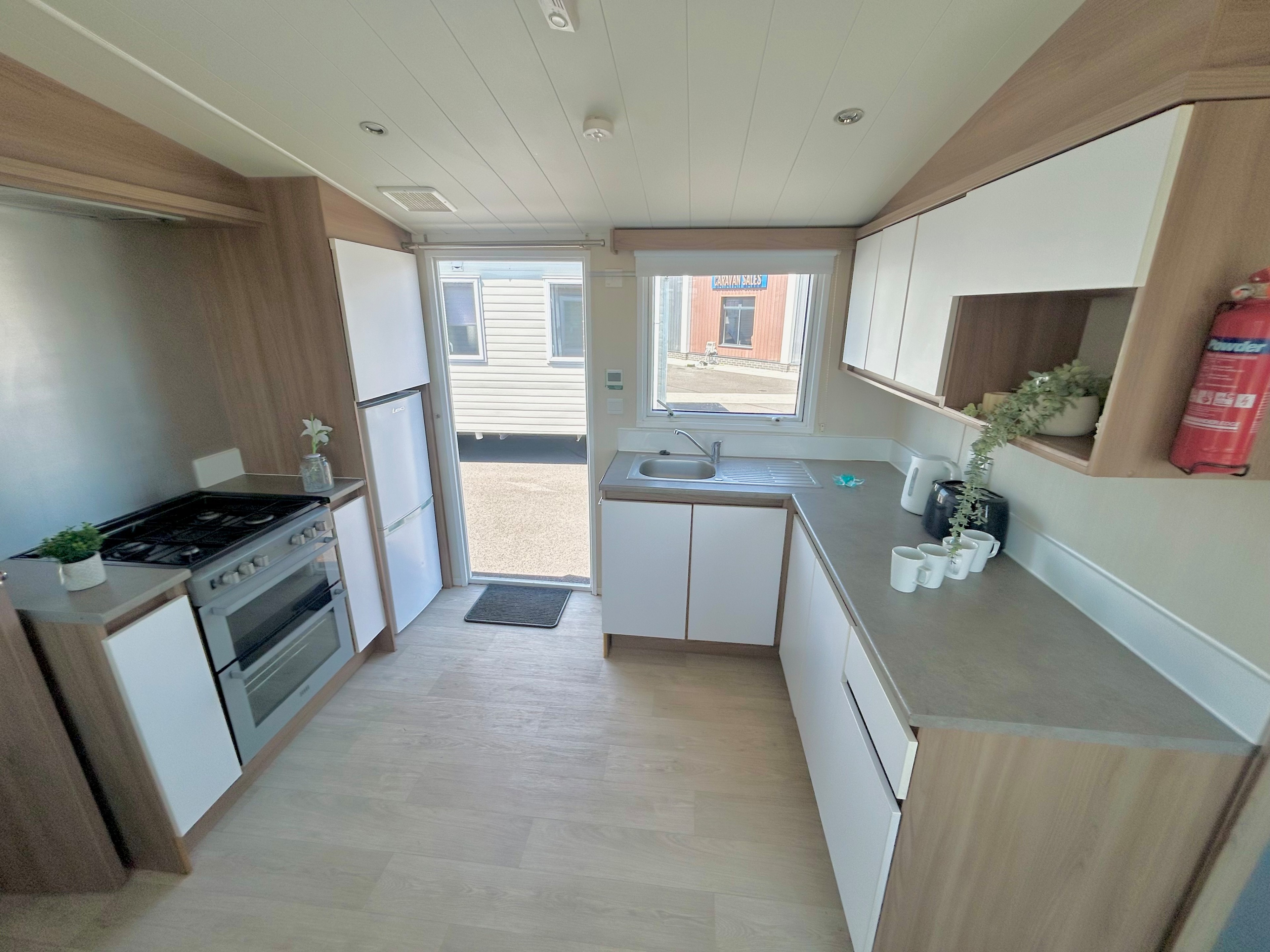 Photo of Swift Biarittz 2015 (Static Caravan)