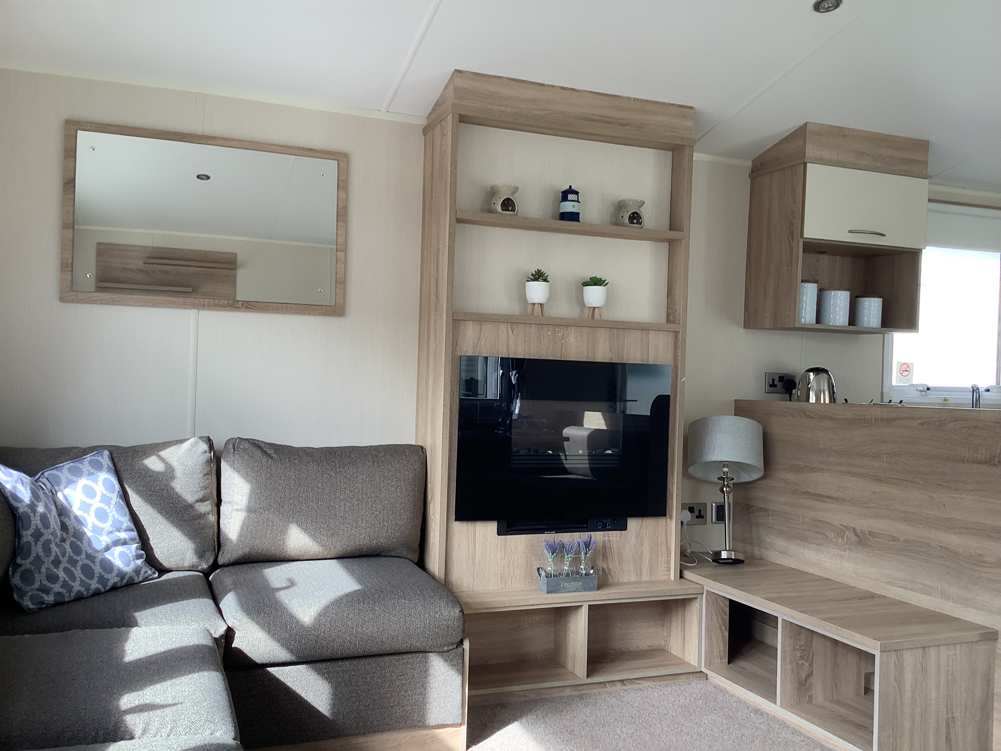 Photo of BK Bluebird Lymington 2018 (Static Caravan)