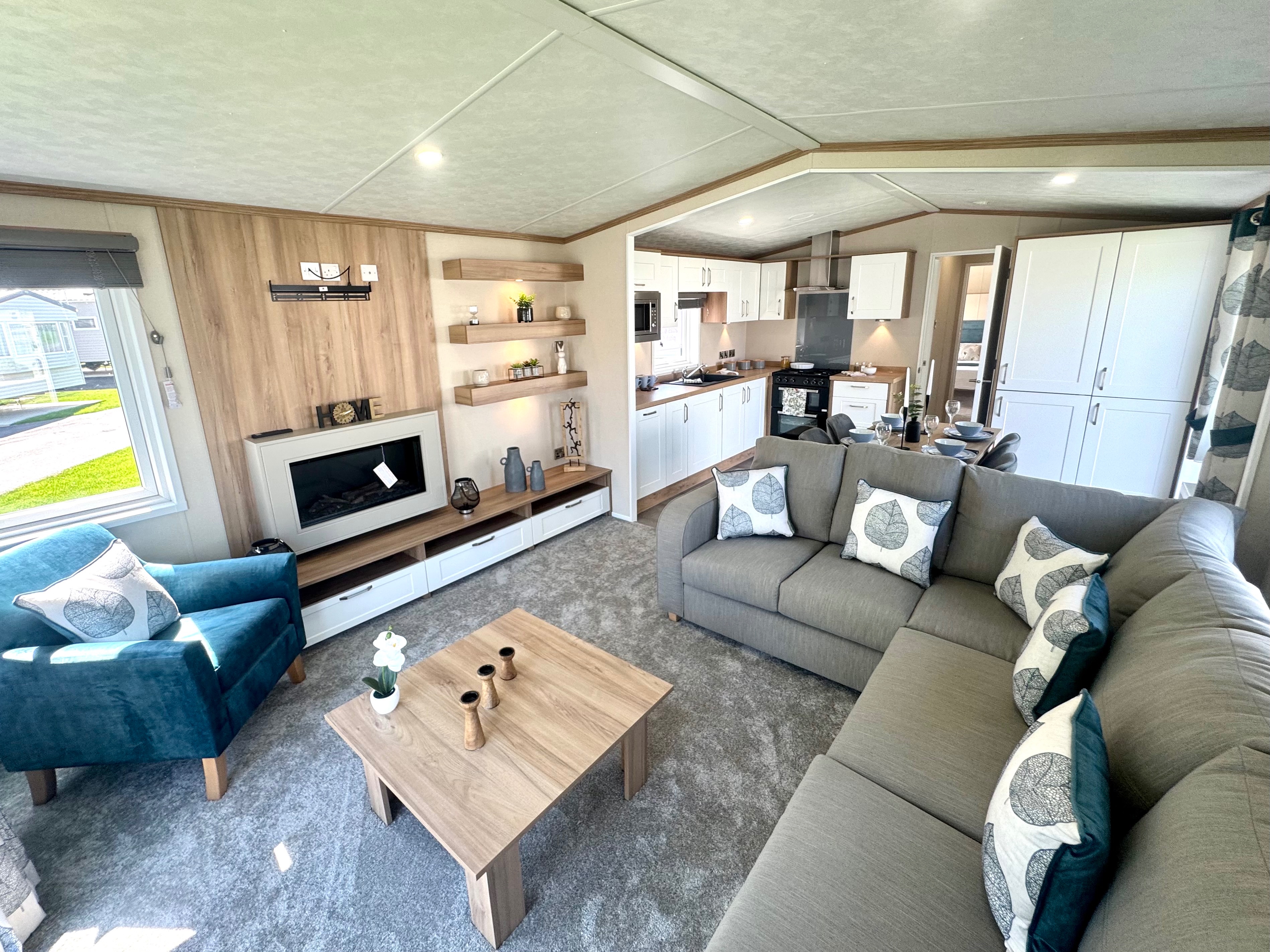 Photo of Pemberton Marlow 2025 (Static Caravan)