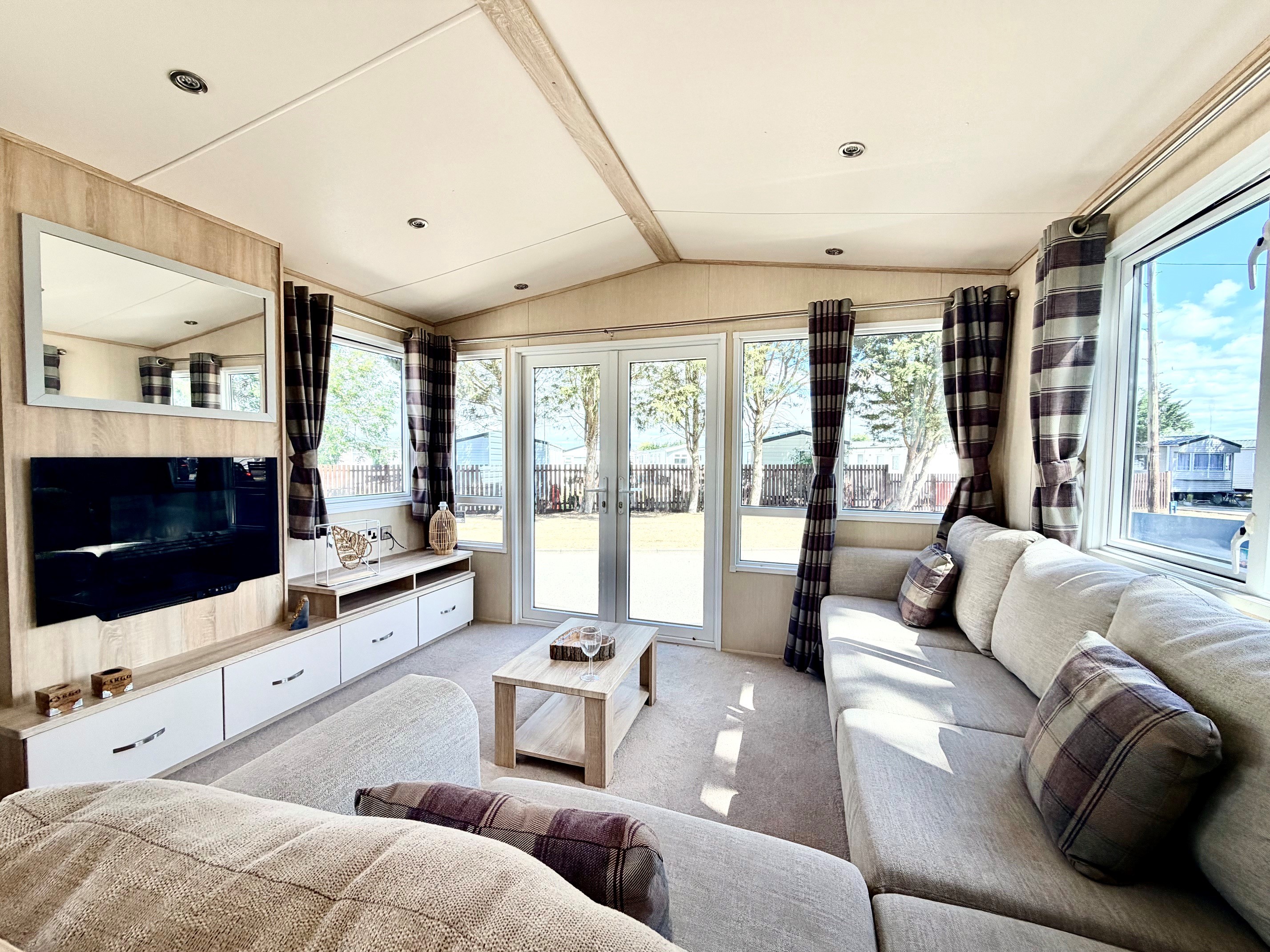 Photo of ABI Sunningdale Premier 2015 (Static Caravan)