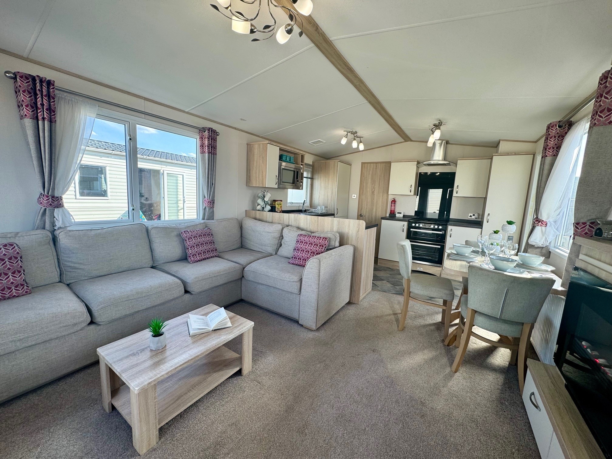Photo of ABI Sunningdale 2017 (Static Caravan)