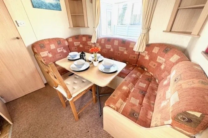 Photo of Delta Nordstar 2010 (Static Caravan)