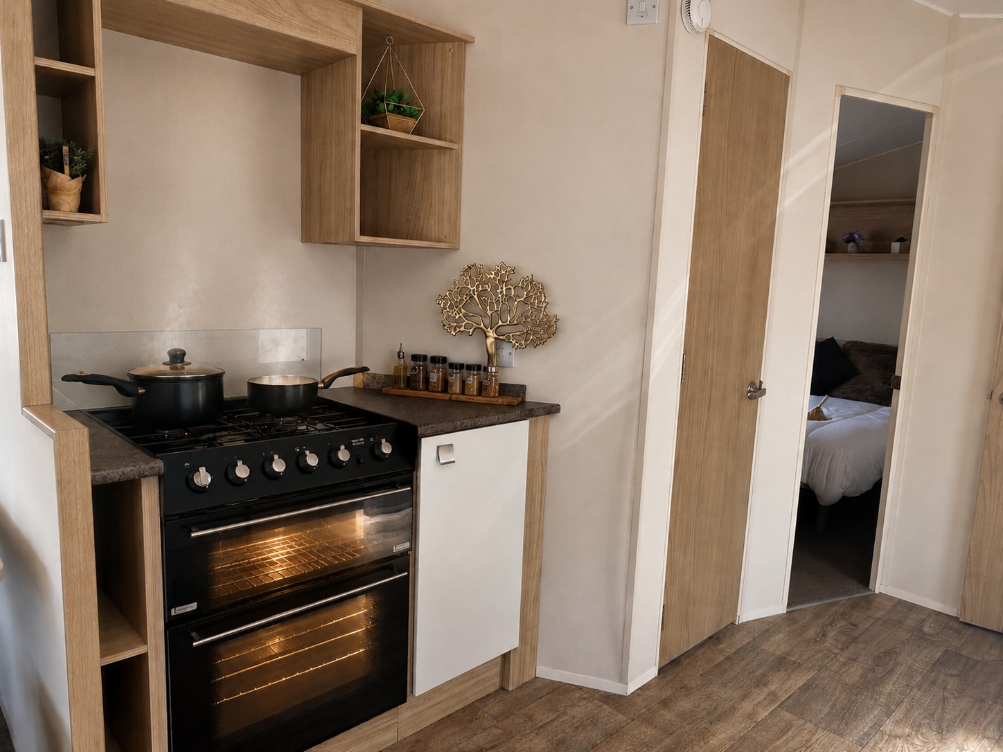 Photo of Atlas Everglade 2015 (Static Caravan)