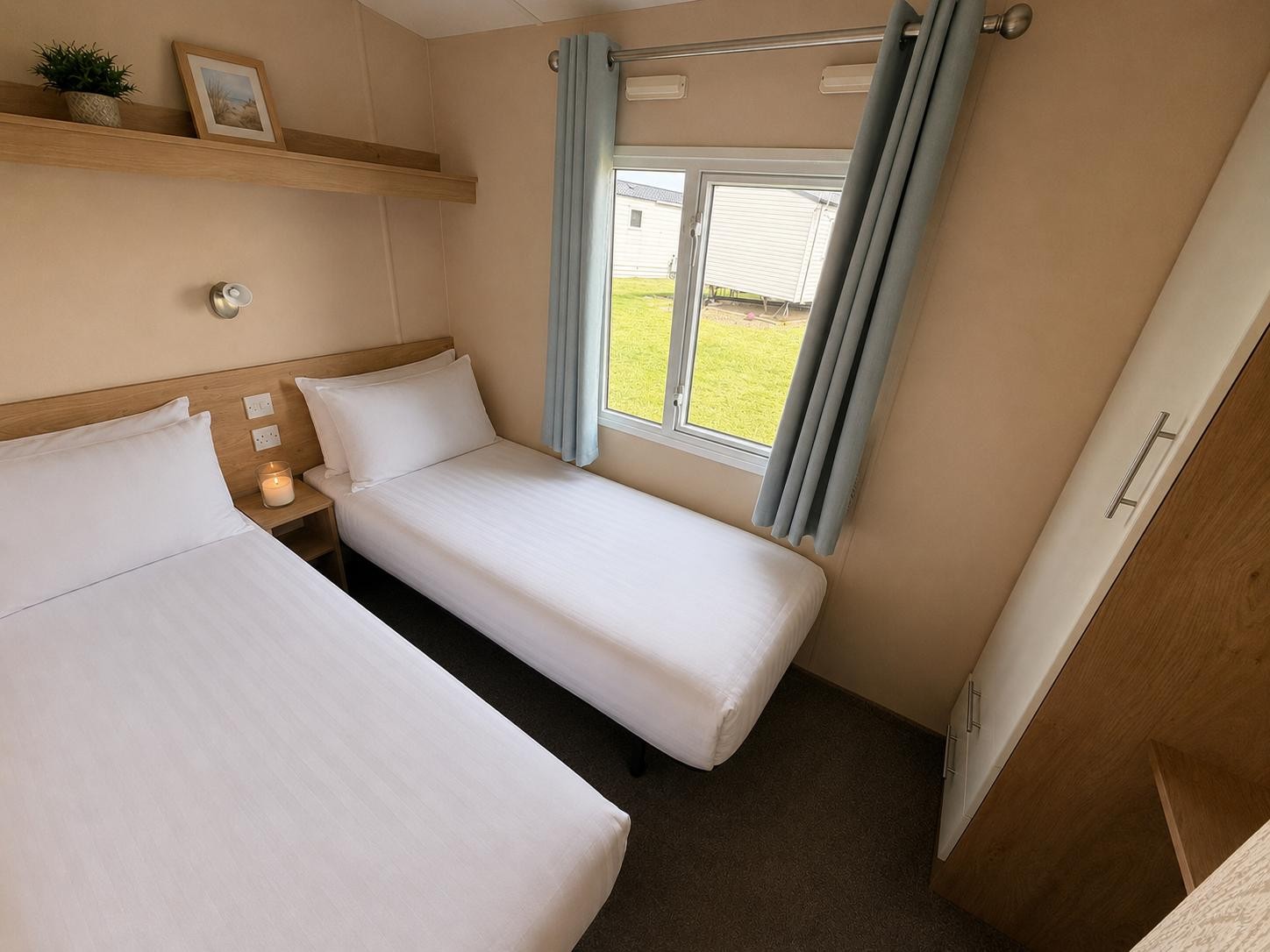 Photo of Victory Vision 2011 (Static Caravan)