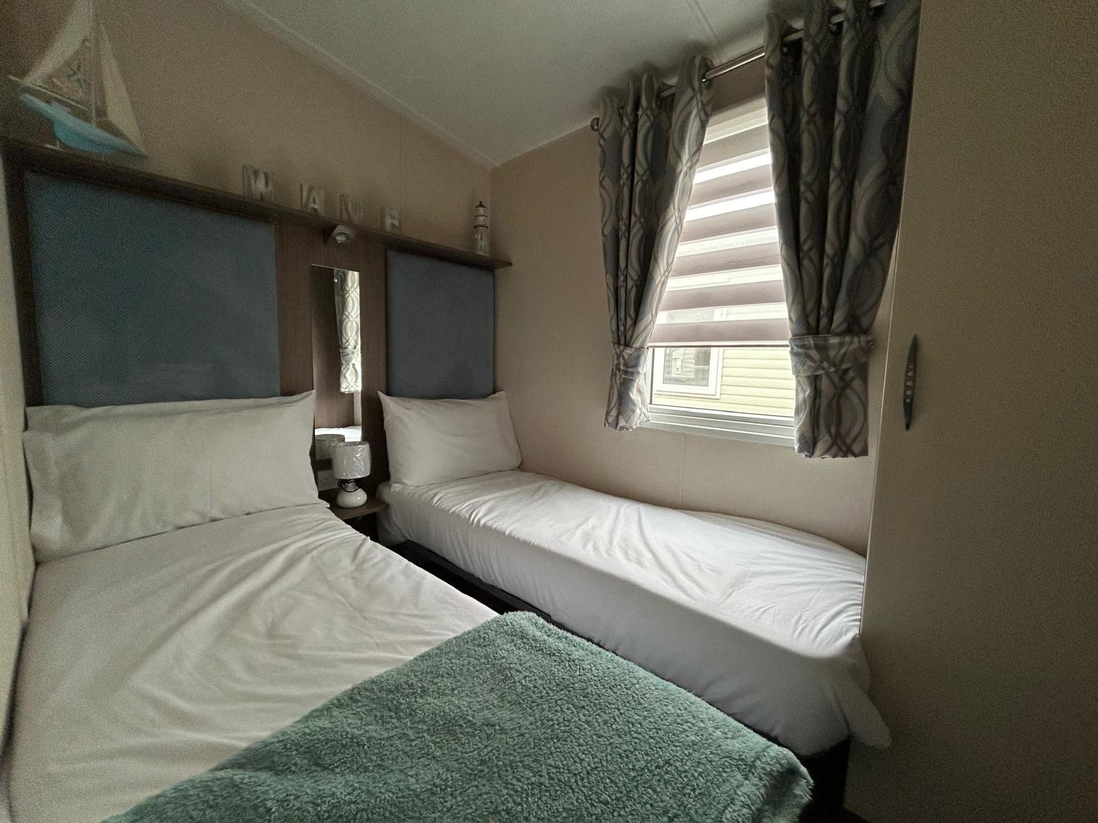 Photo of Victory Fernwood 2015 (Static Caravan)