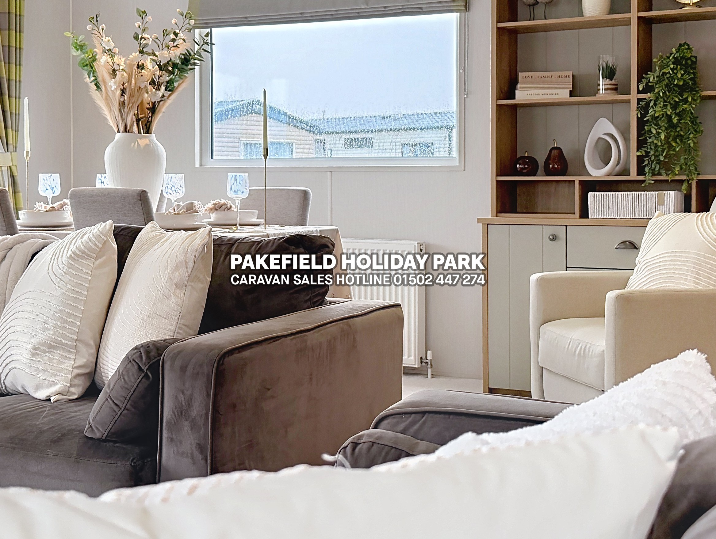 Photo of Willerby Cadence 2018 (Luxury Lodge)