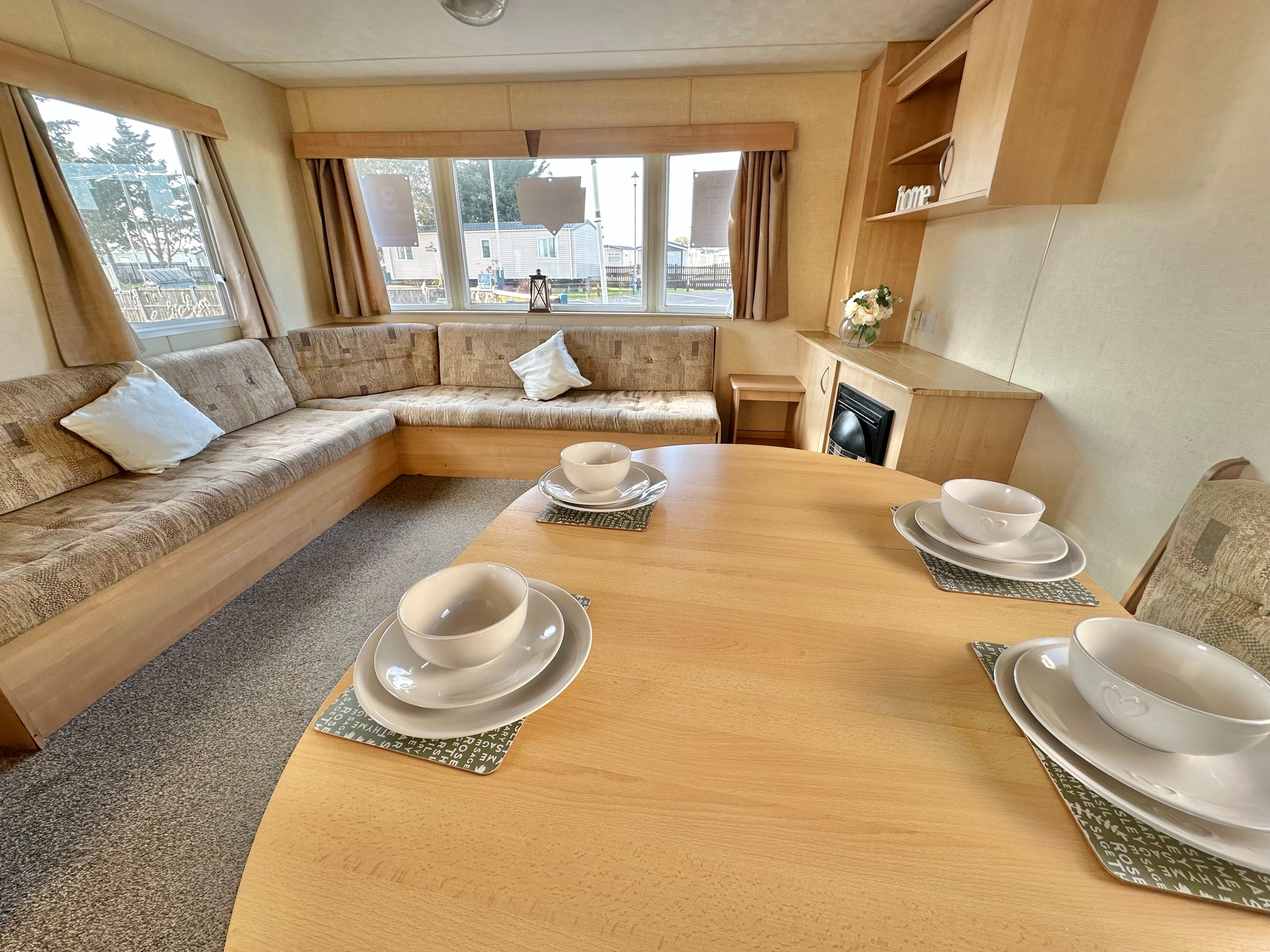 Photo of ABI Vista 2010 (Static Caravan)