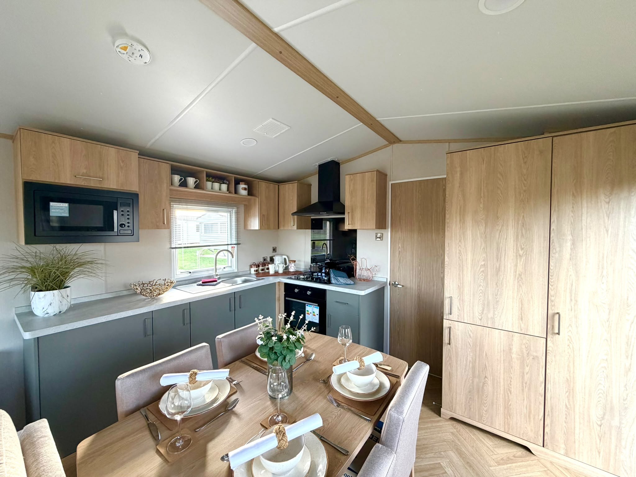 Photo of Carnaby Ashdale Outlook 2027 (Static Caravan)