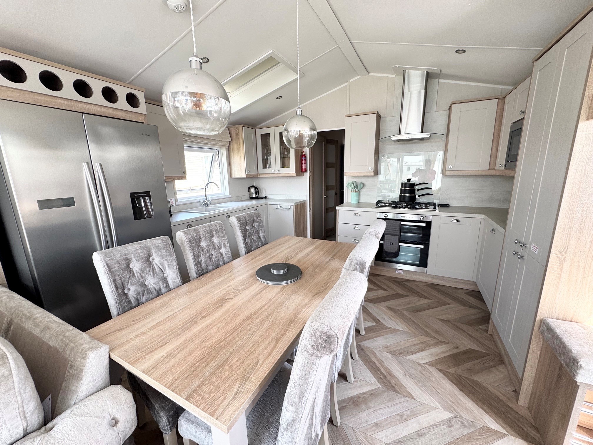 Photo of Willerby Vogue Classique 2023 (Static Caravan)