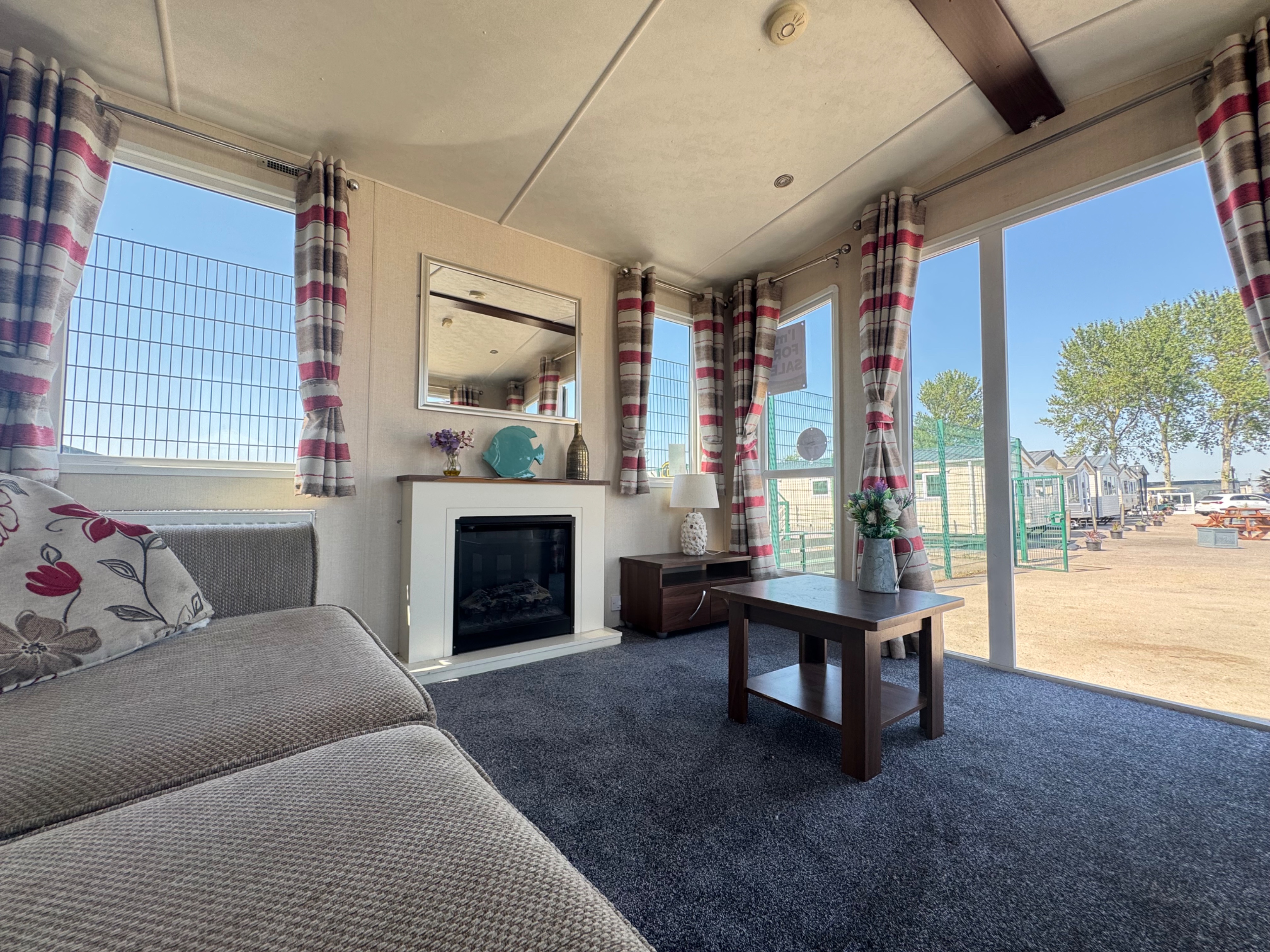 Photo of Victory Grovewood 2016 (Static Caravan)