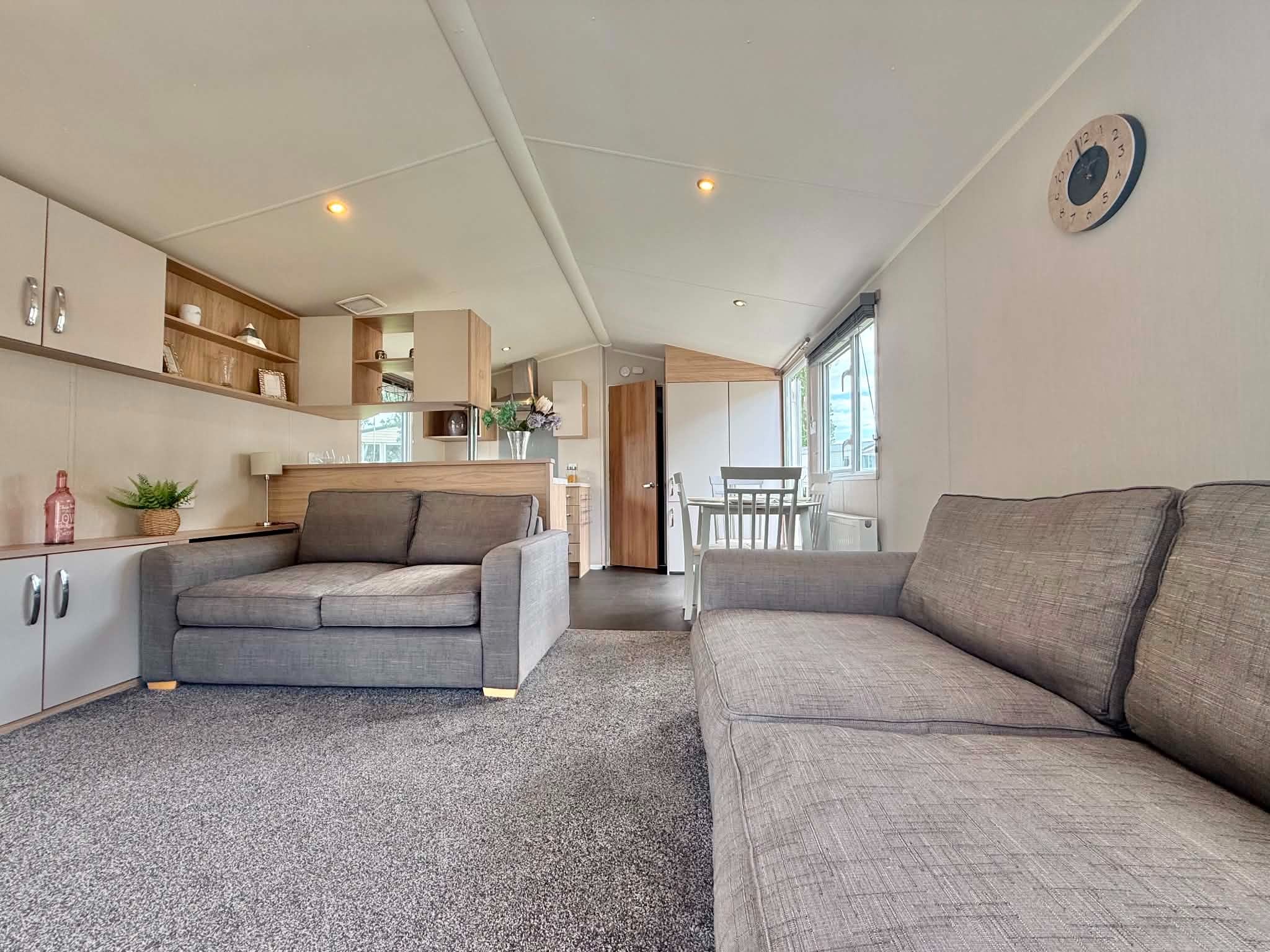 Photo of Willerby Brockenhurst 2018 (Static Caravan)