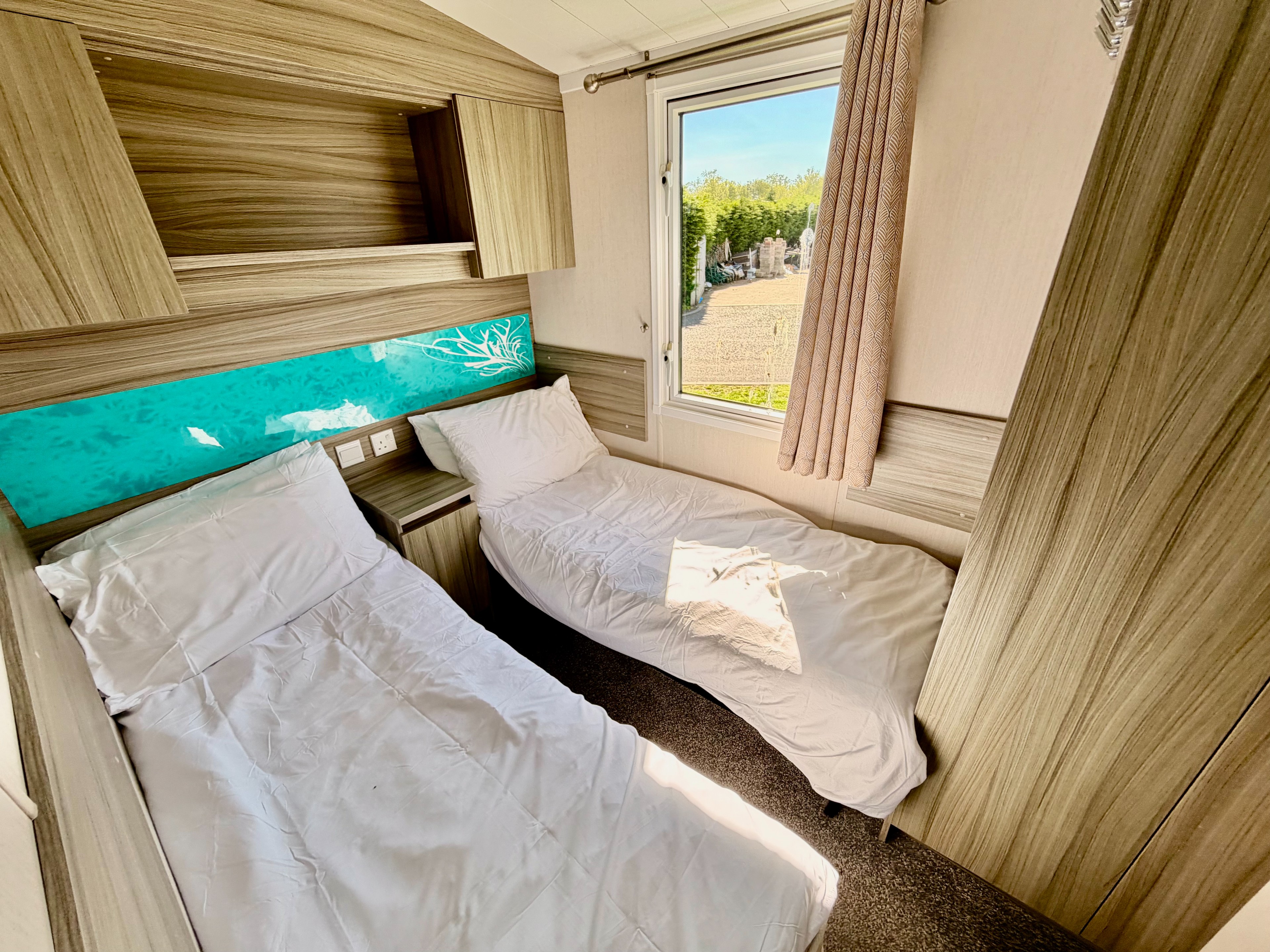 Photo of Swift Bordeaux 2015 (Static Caravan)