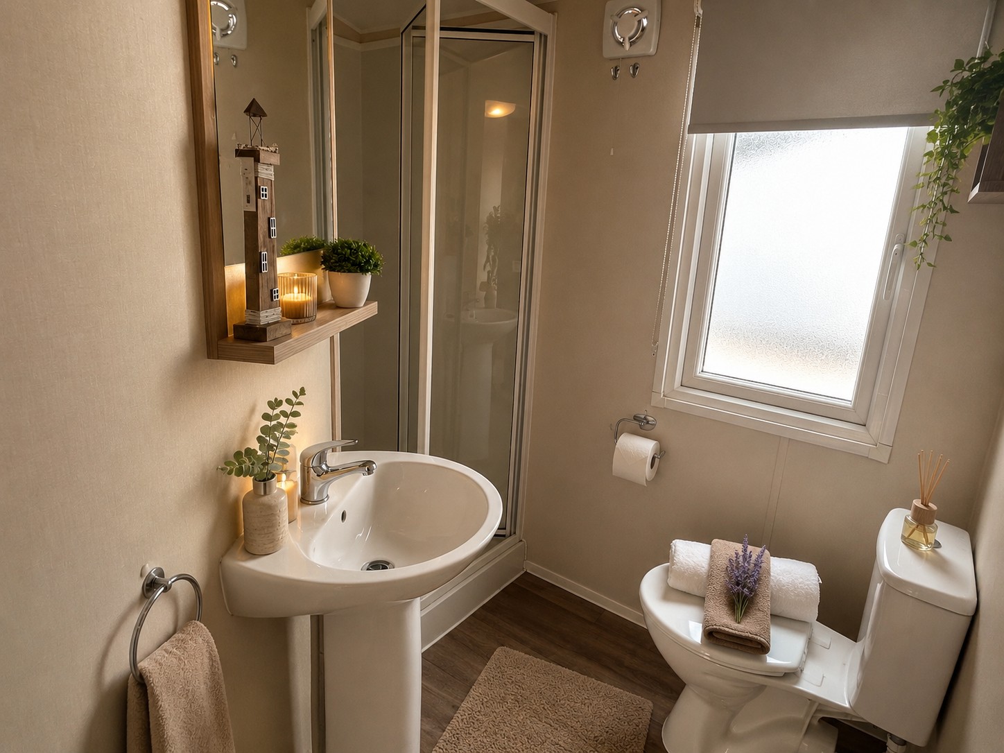 Photo of Atlas Everglade 2015 (Static Caravan)