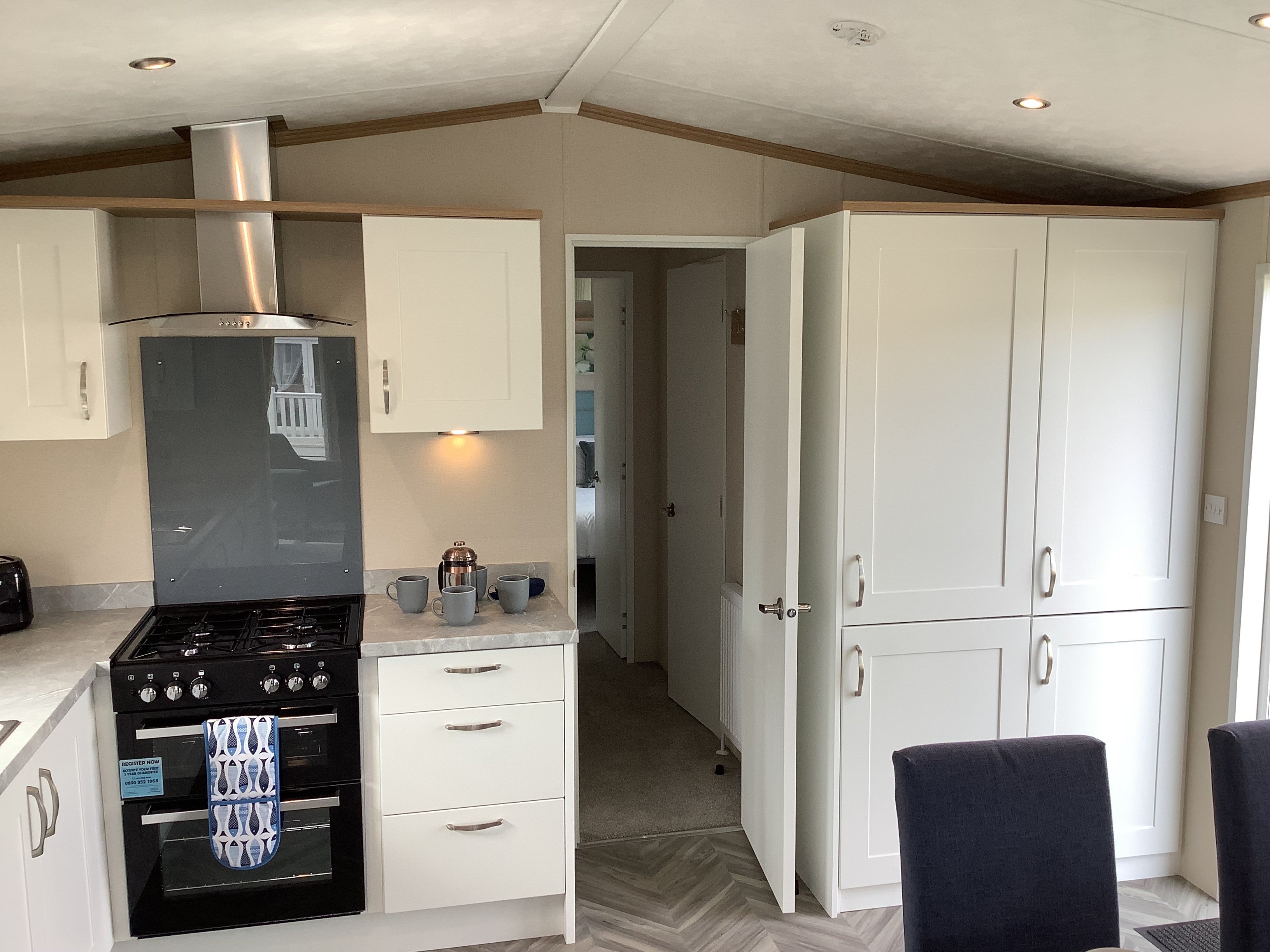 Photo of Pemberton Marlow 2023 (Static Caravan)