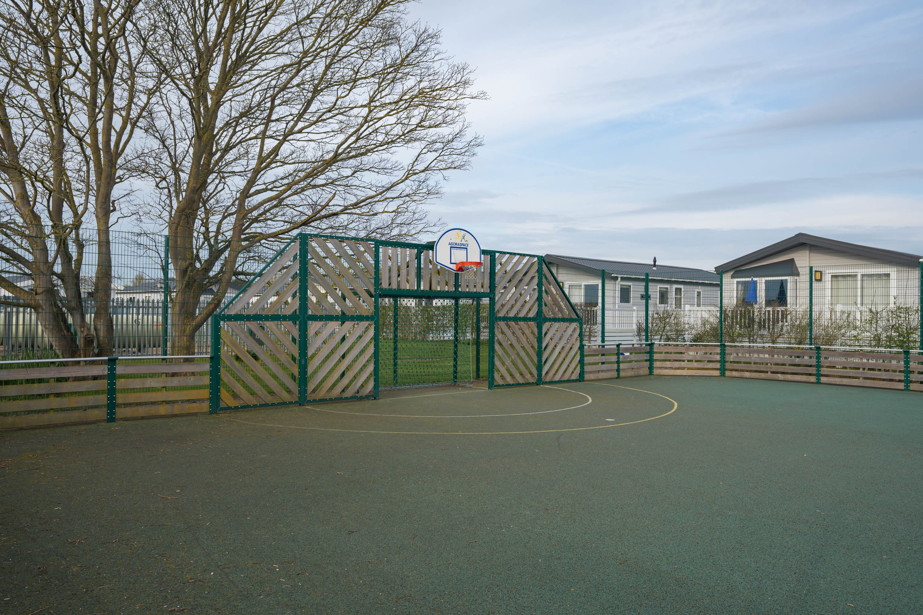 Sports court