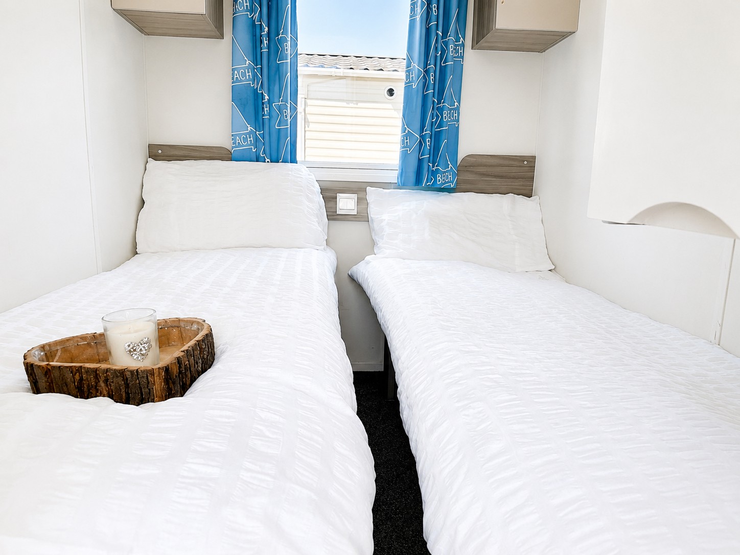 Photo of Swift Burgundy 2014 (Static Caravan)
