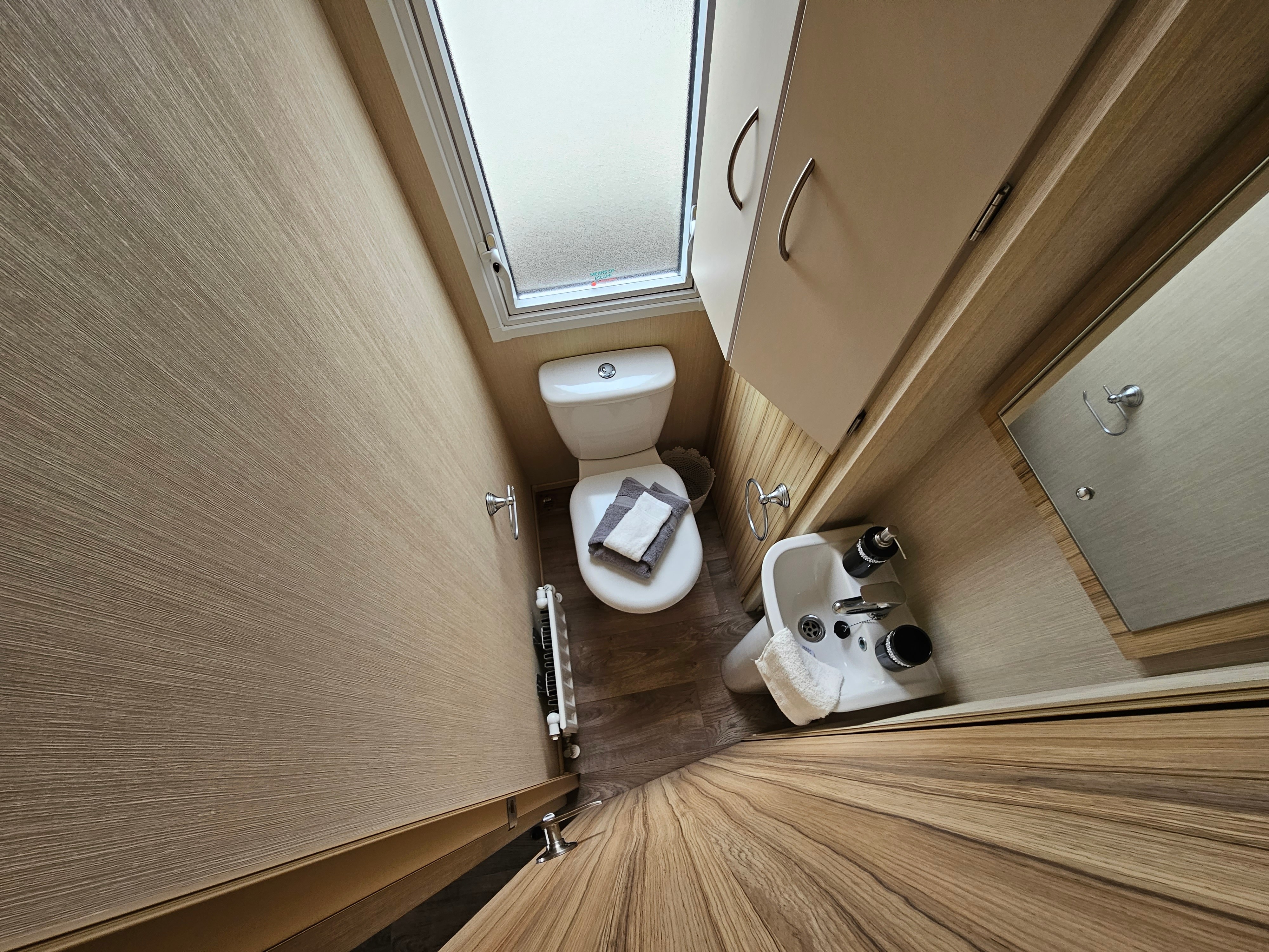 Photo of ABI Trieste 2016 (Static Caravan)
