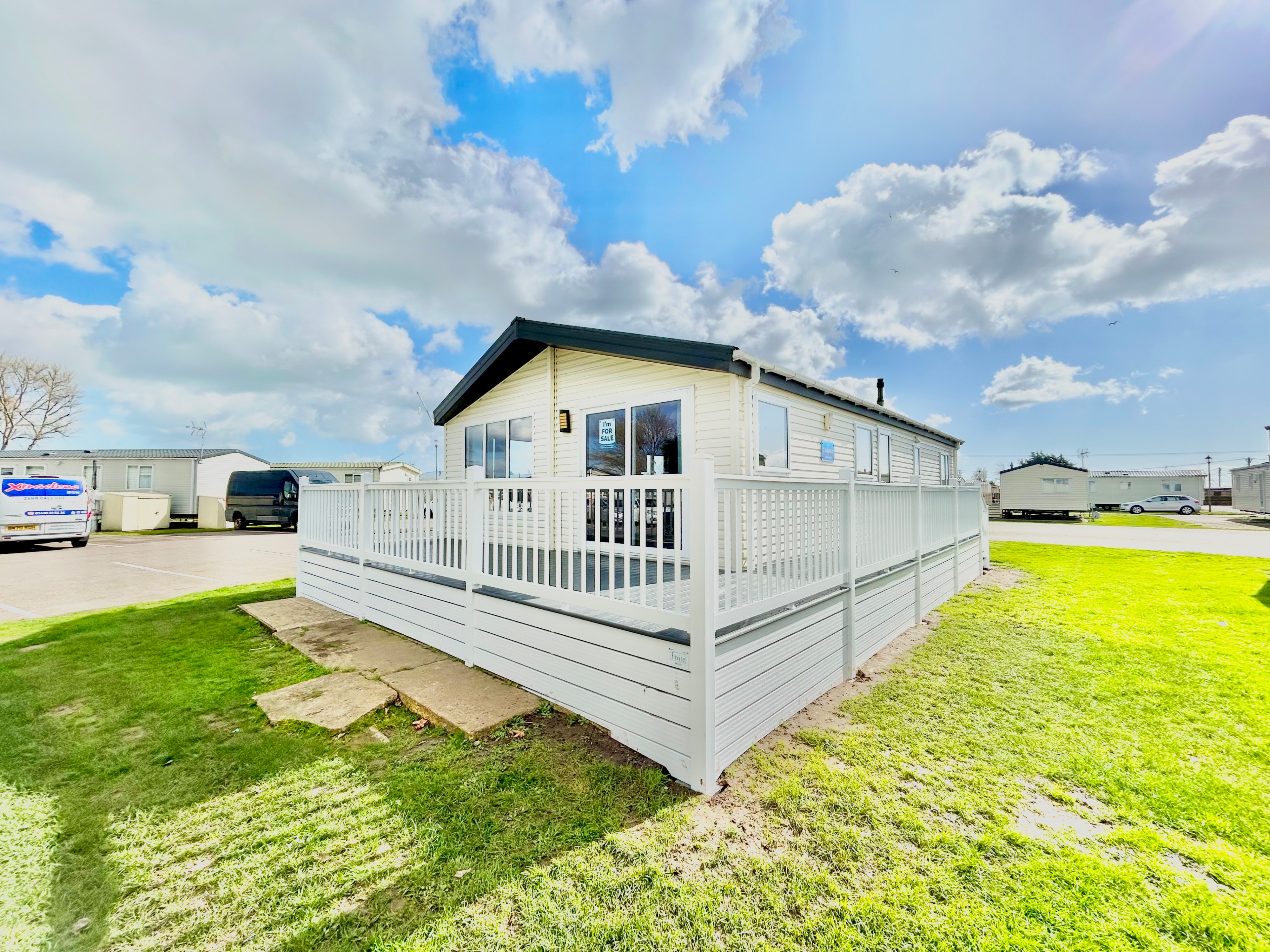 Photo of Willerby Cadence 2015 (Luxury Lodge)