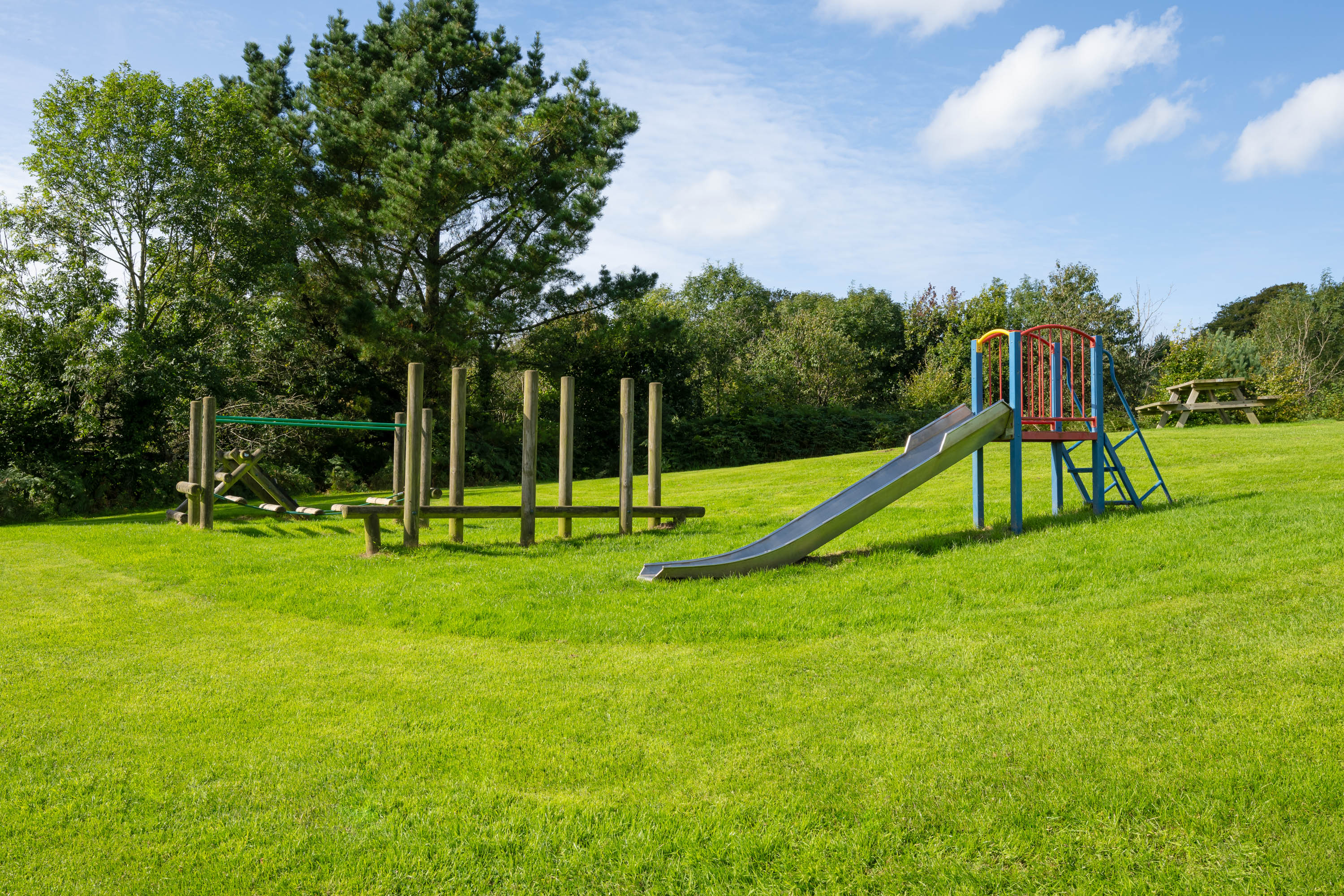 Children's play area
