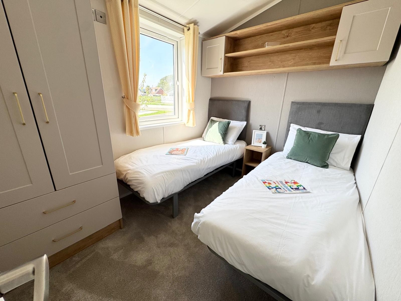 Photo of Sunseeker Spirit 2025 (Static Caravan)