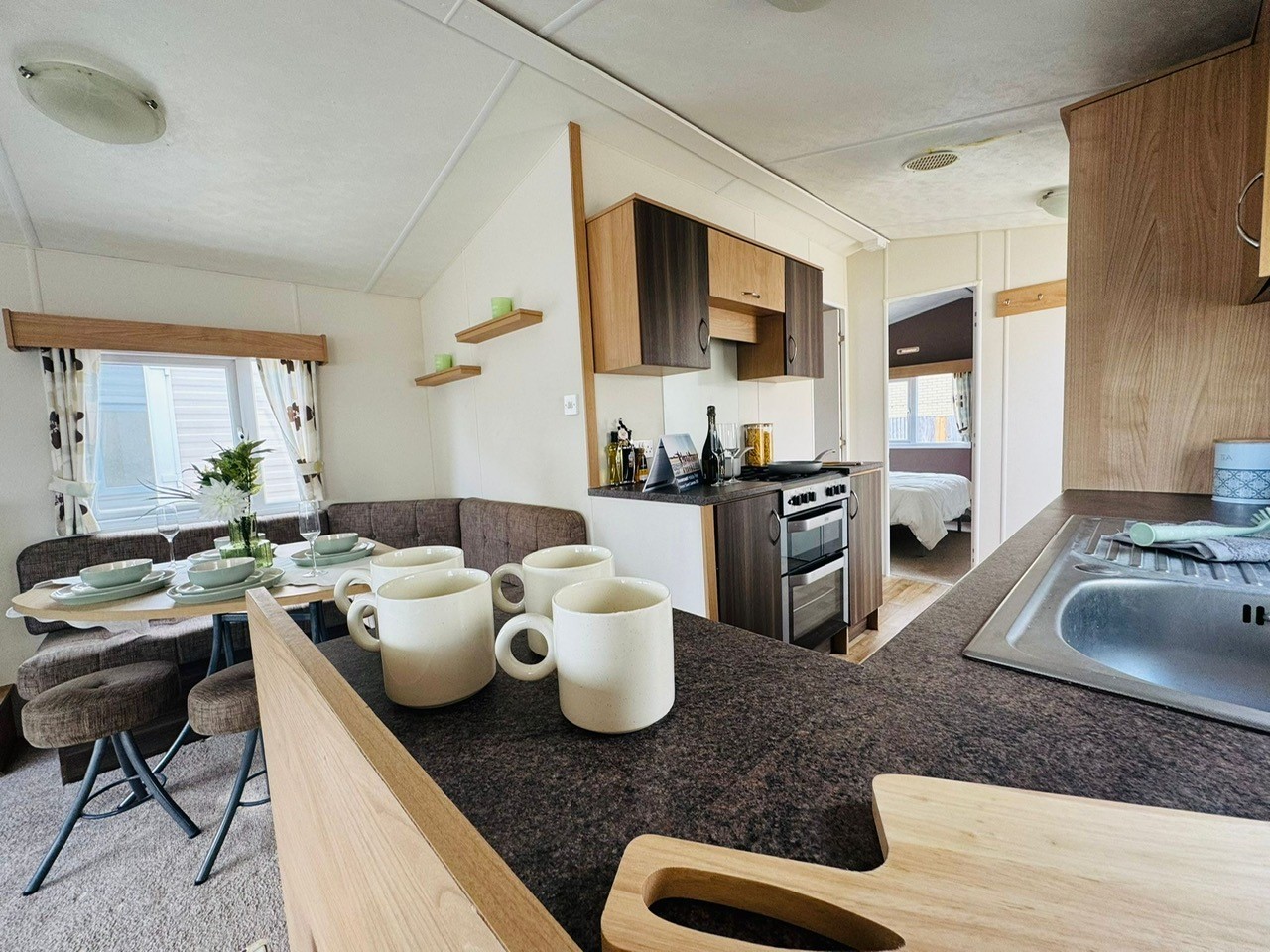 Photo of Delta Sofia 2015 (Static Caravan)